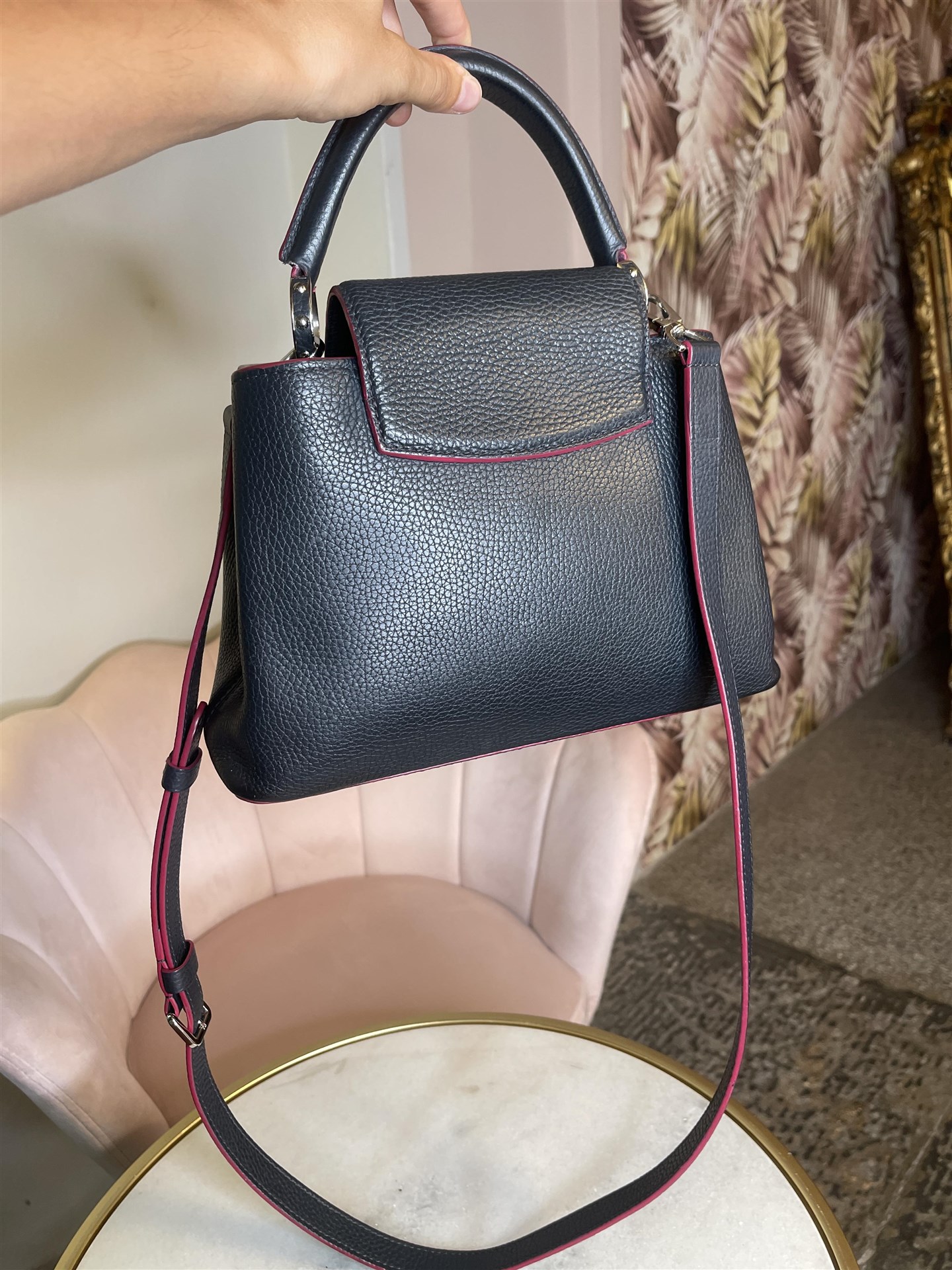 Louis Vuitton Capucine BB - immagine 2