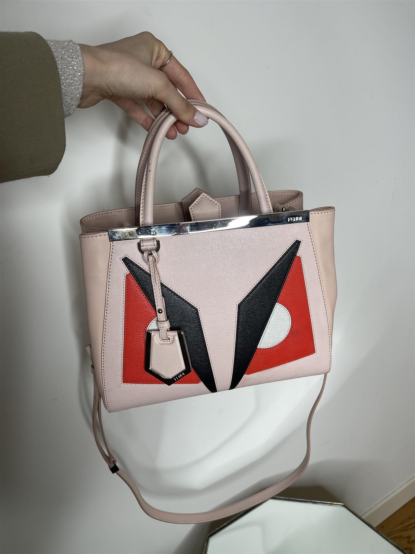 Fendi 2Jours Monster