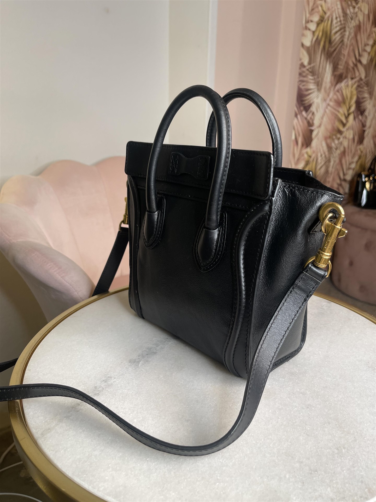 Celine Luggage - immagine 2