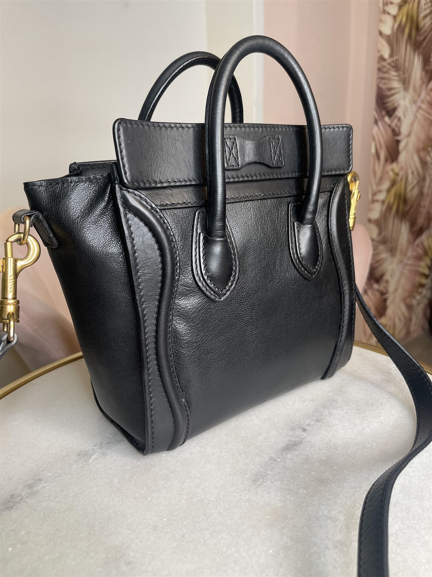 Celine Luggage - immagine 3