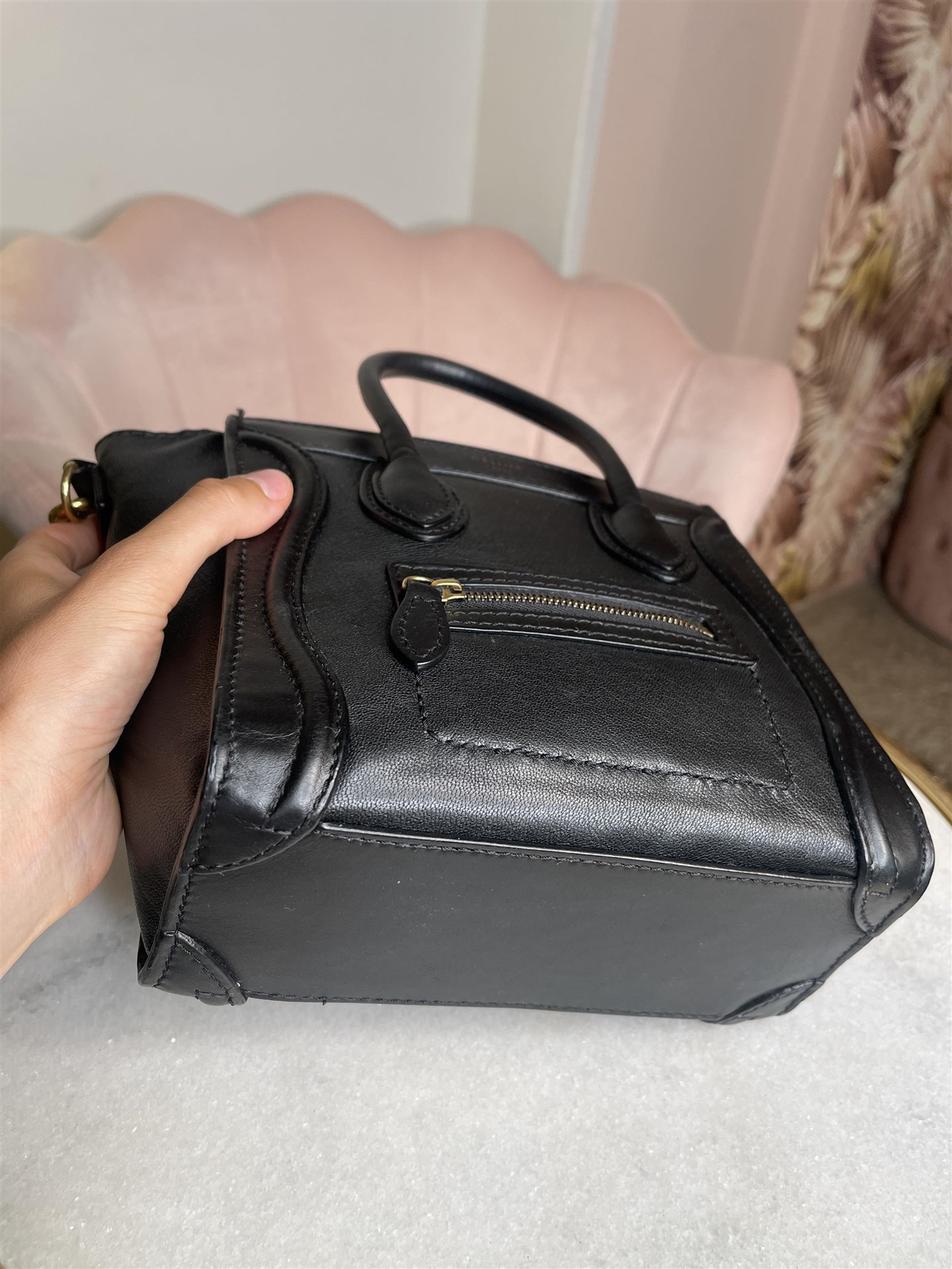 Celine Luggage - immagine 5