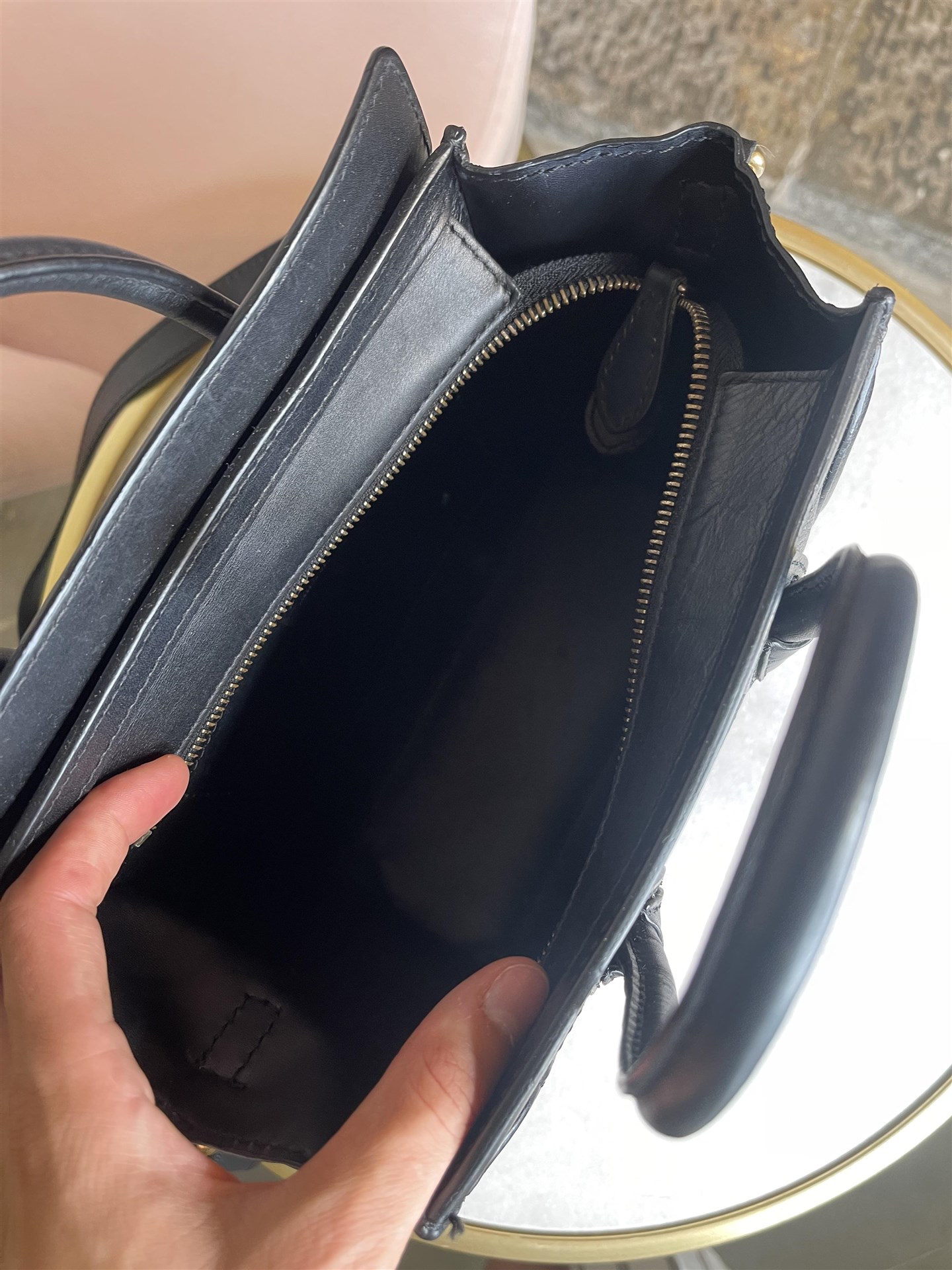 Celine Luggage - immagine 6