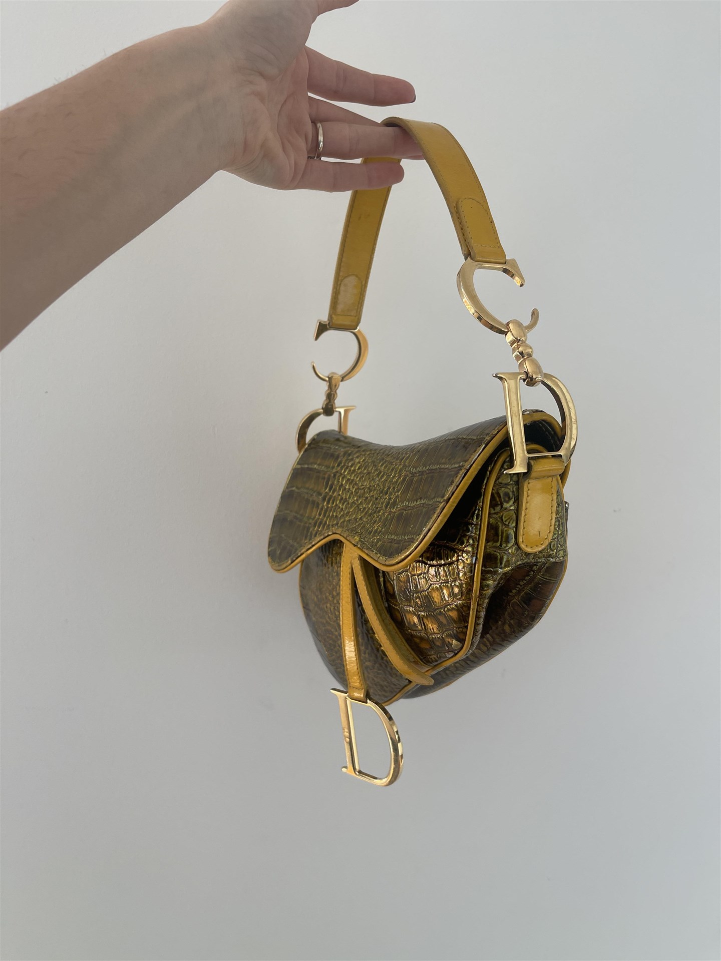 Dior Saddle - immagine 4