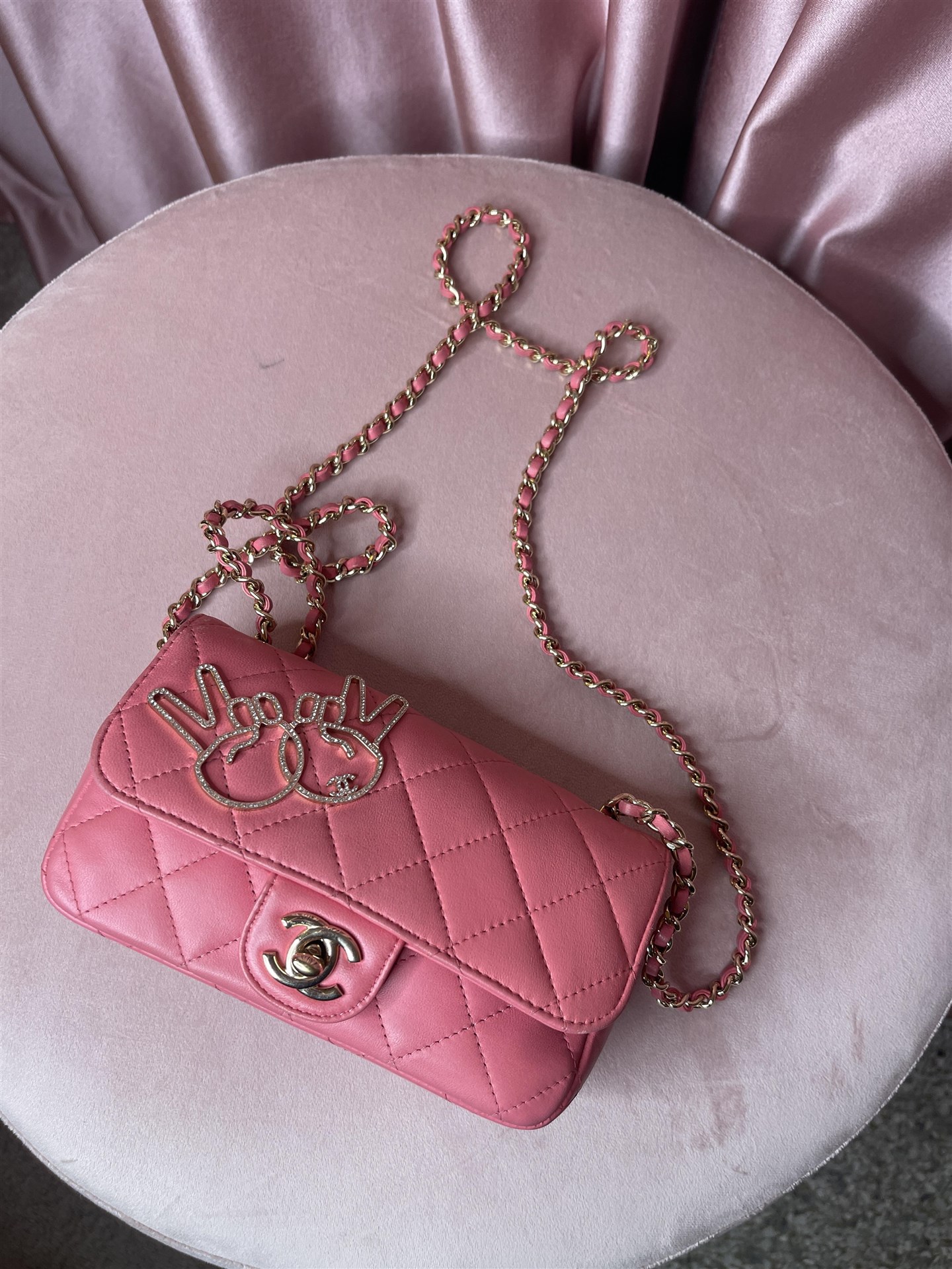 Chanel Timeless Mini