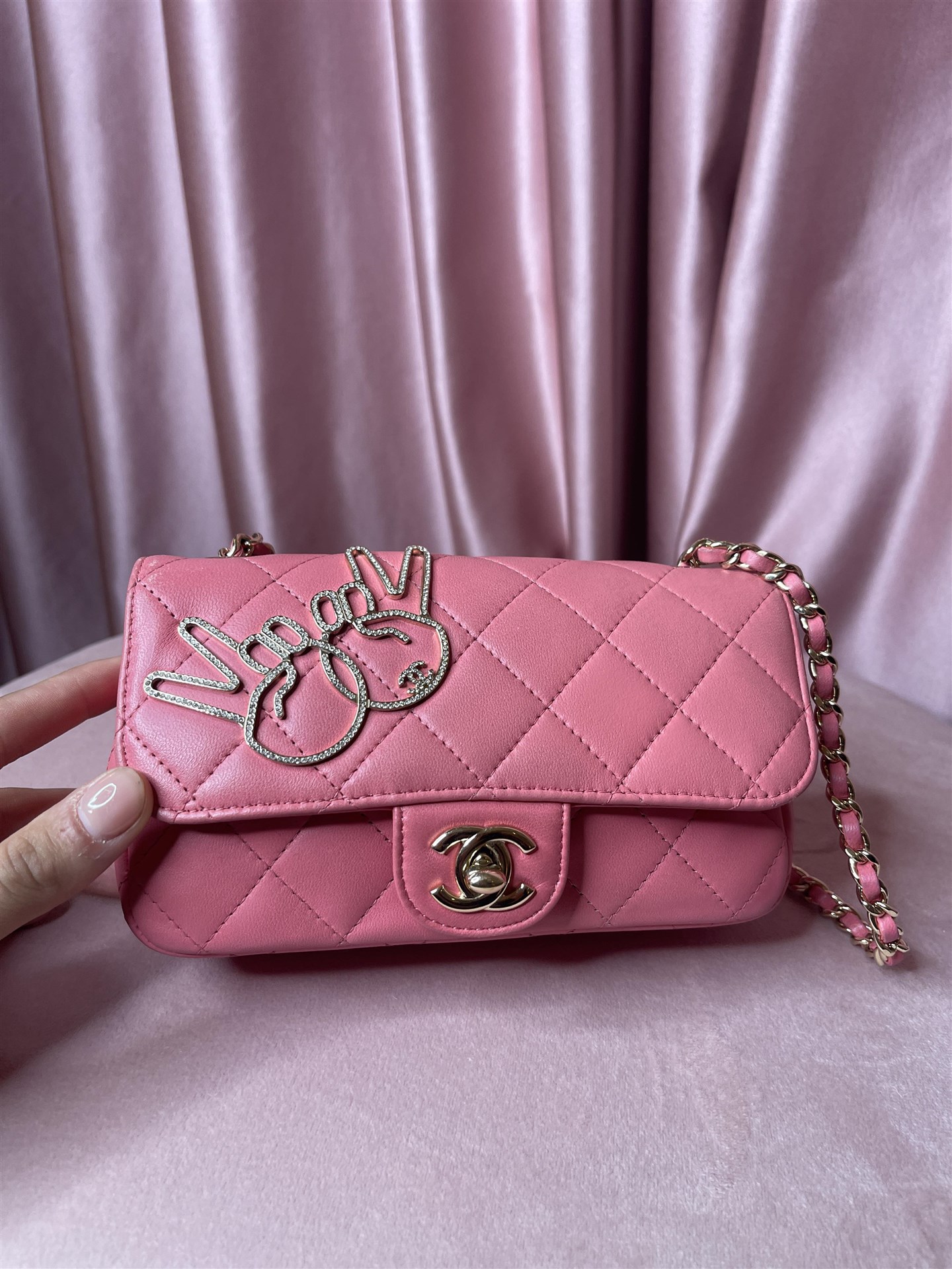 Chanel Timeless Mini - immagine 2