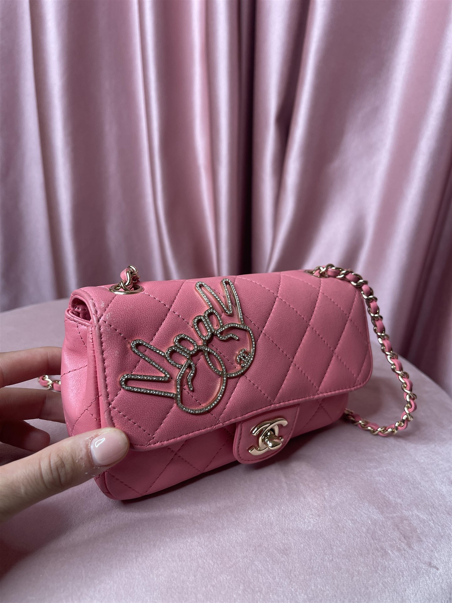 Chanel Timeless Mini - immagine 3