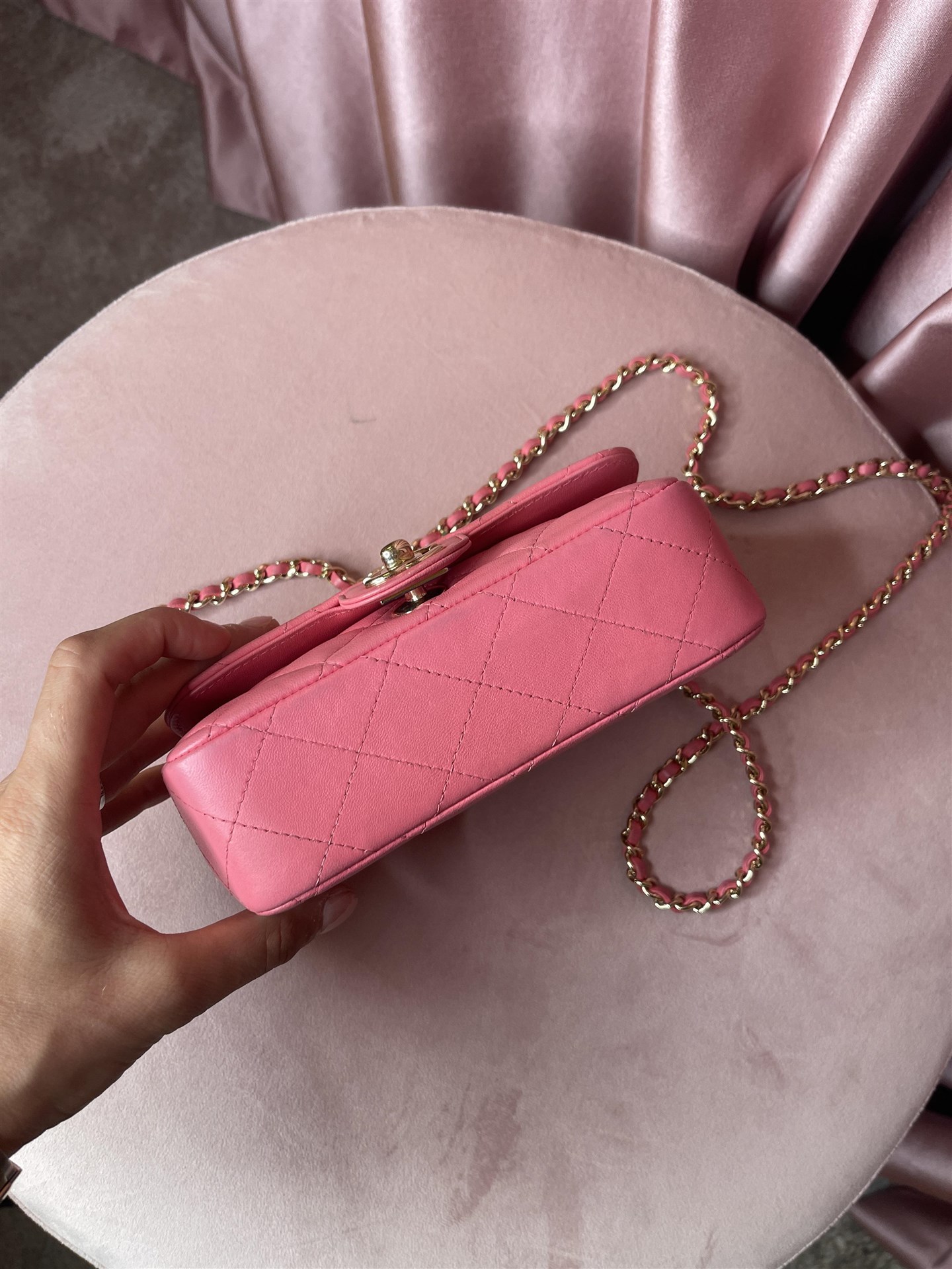 Chanel Timeless Mini - immagine 4