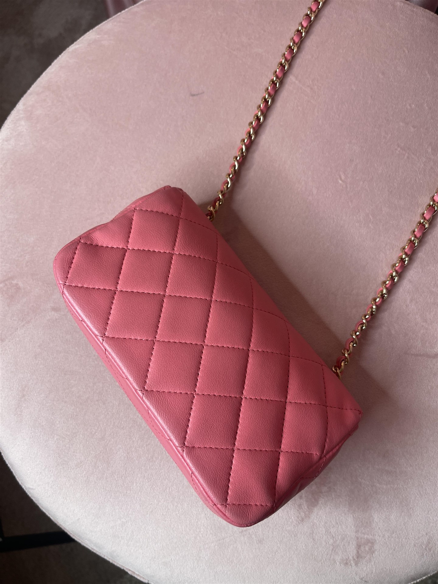 Chanel Timeless Mini - immagine 5