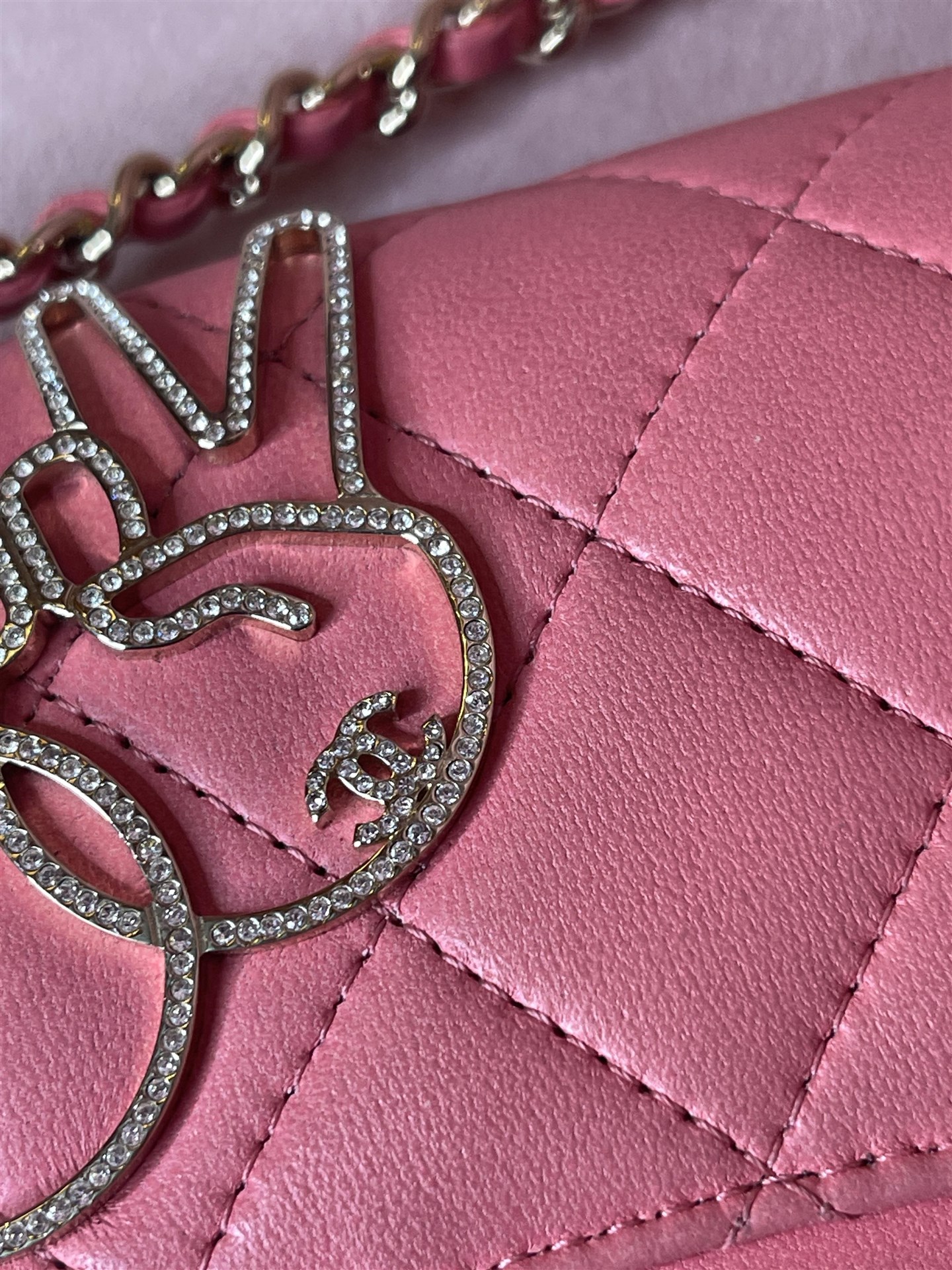 Chanel Timeless Mini - immagine 6