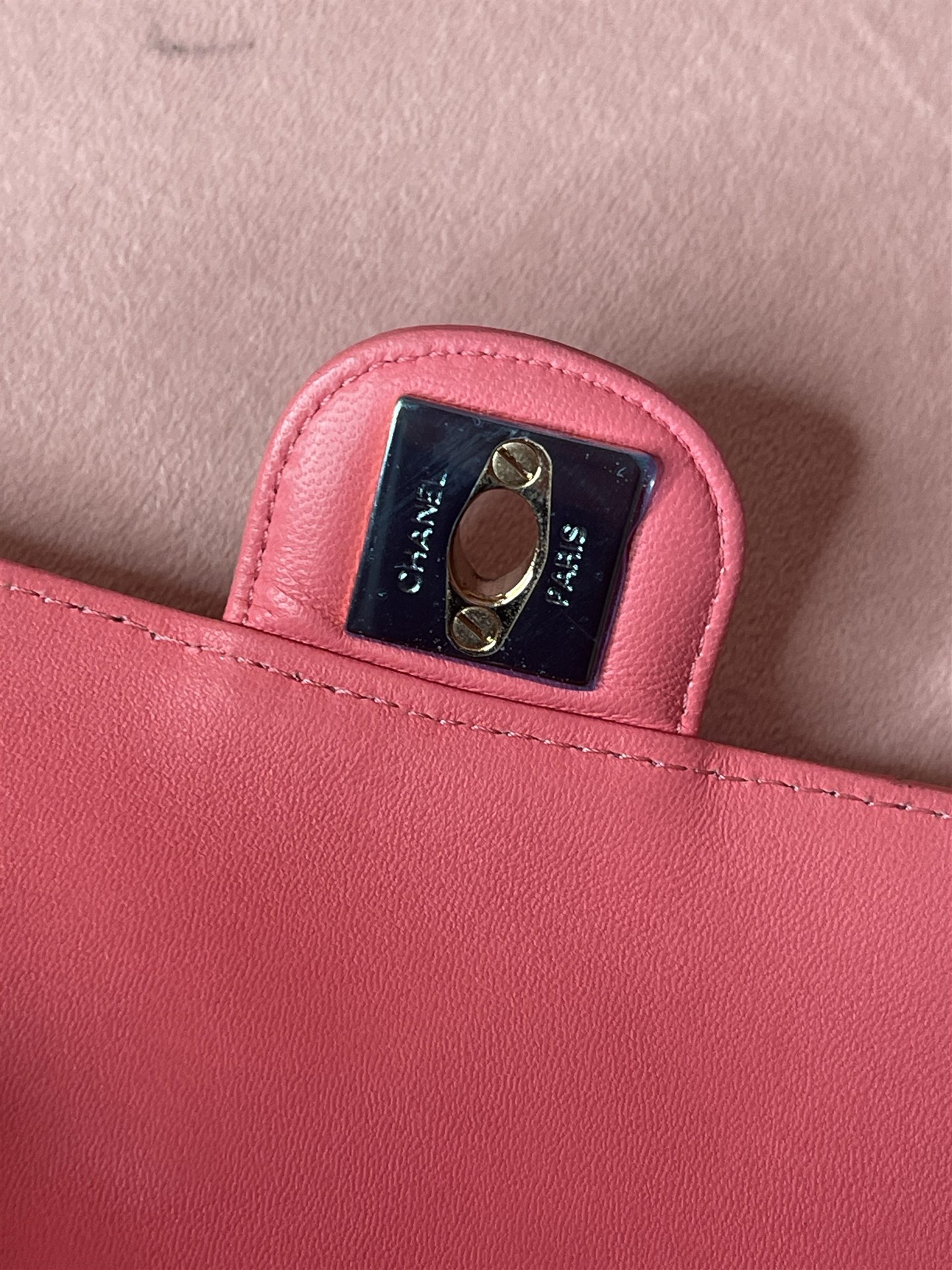 Chanel Timeless Mini - immagine 7