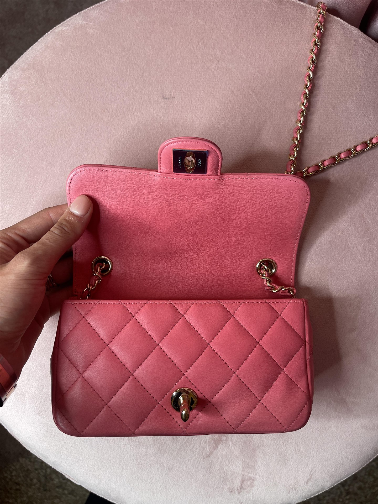 Chanel Timeless Mini - immagine 8