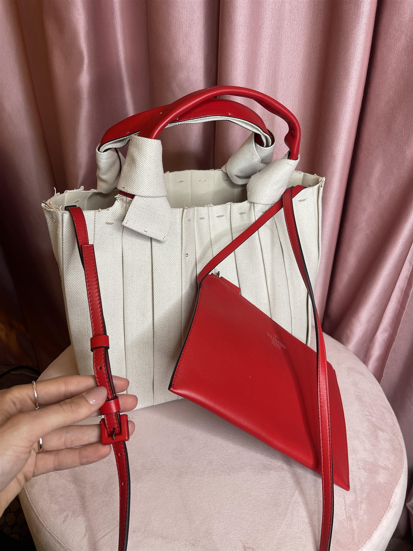 Valentino Shopper - immagine 6