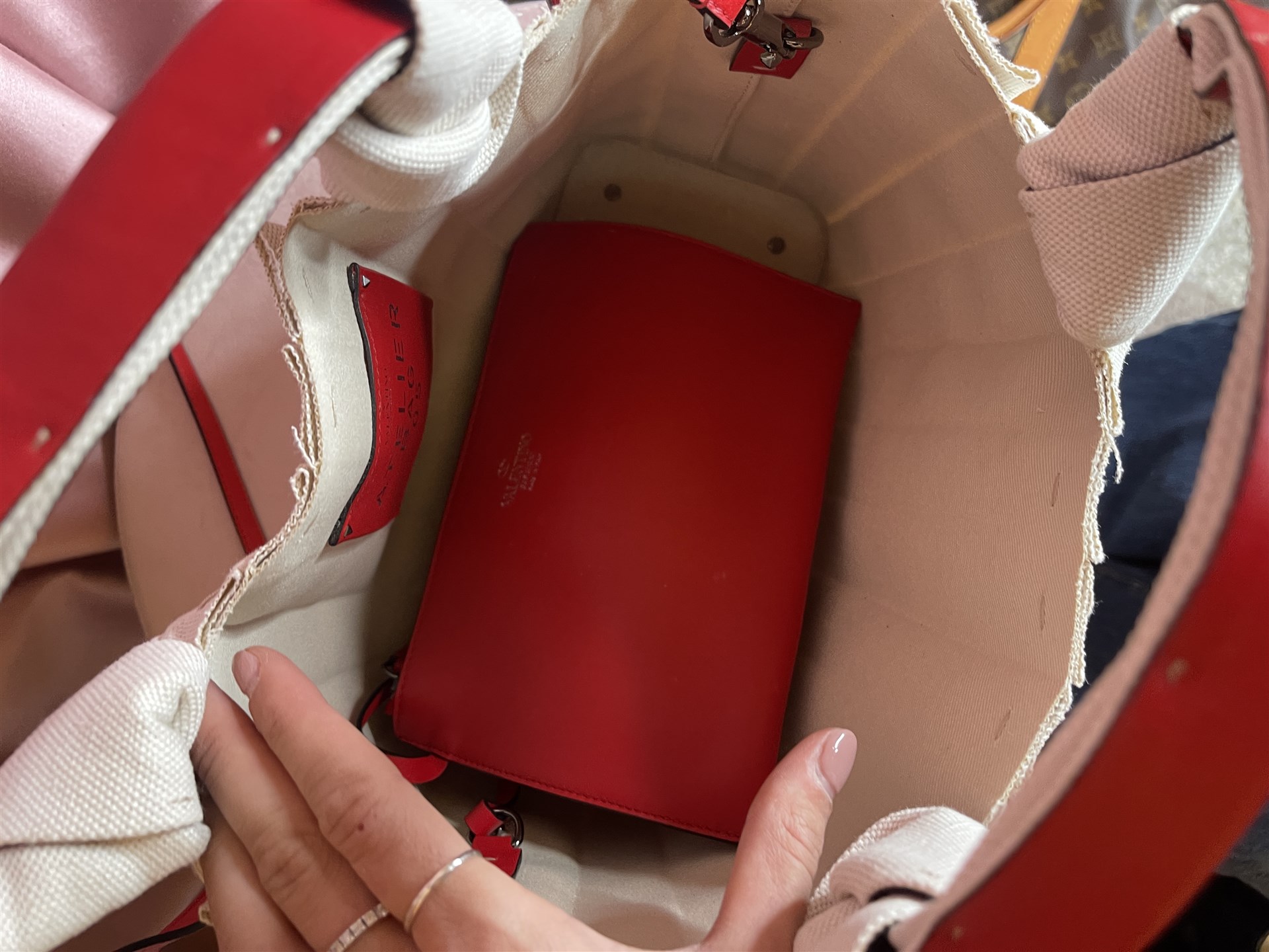 Valentino Shopper - immagine 8