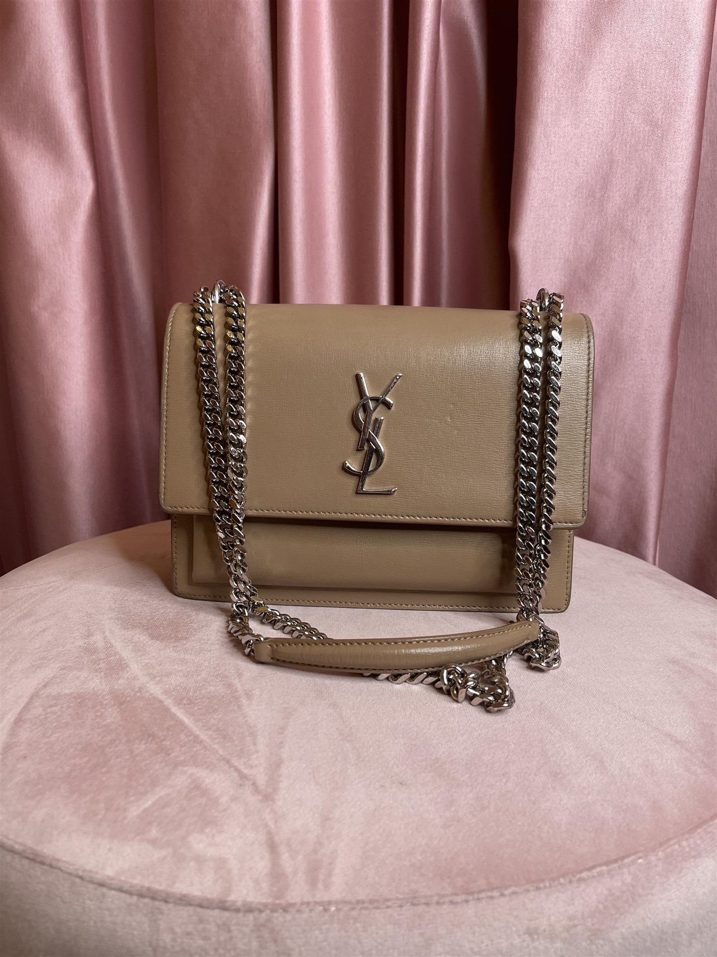 Saint Laurent Sunset