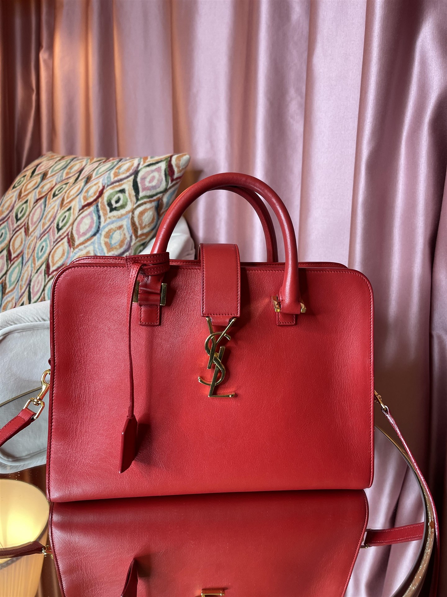 Saint Laurent Cabass