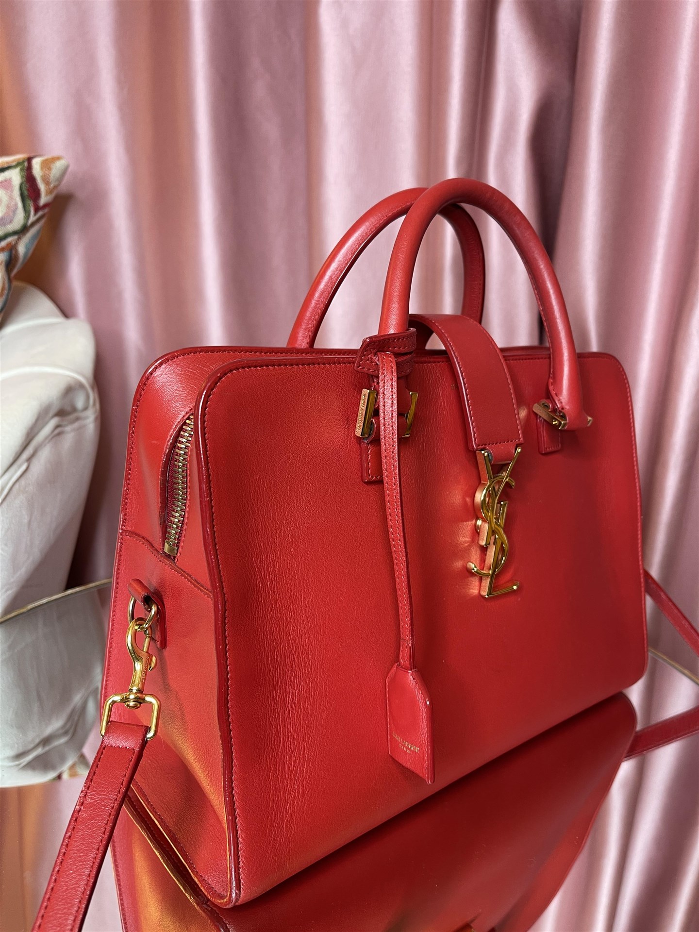 Saint Laurent Cabass - immagine 2