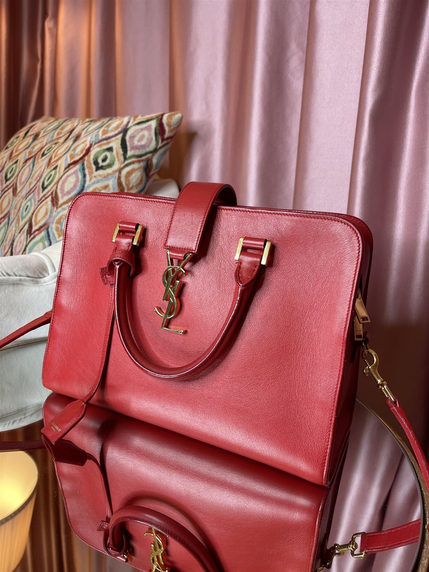 Saint Laurent Cabass - immagine 3