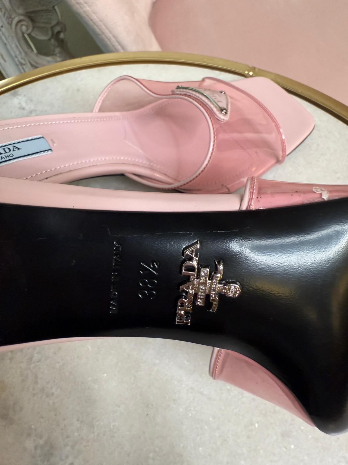 Prada Sandali - immagine 4