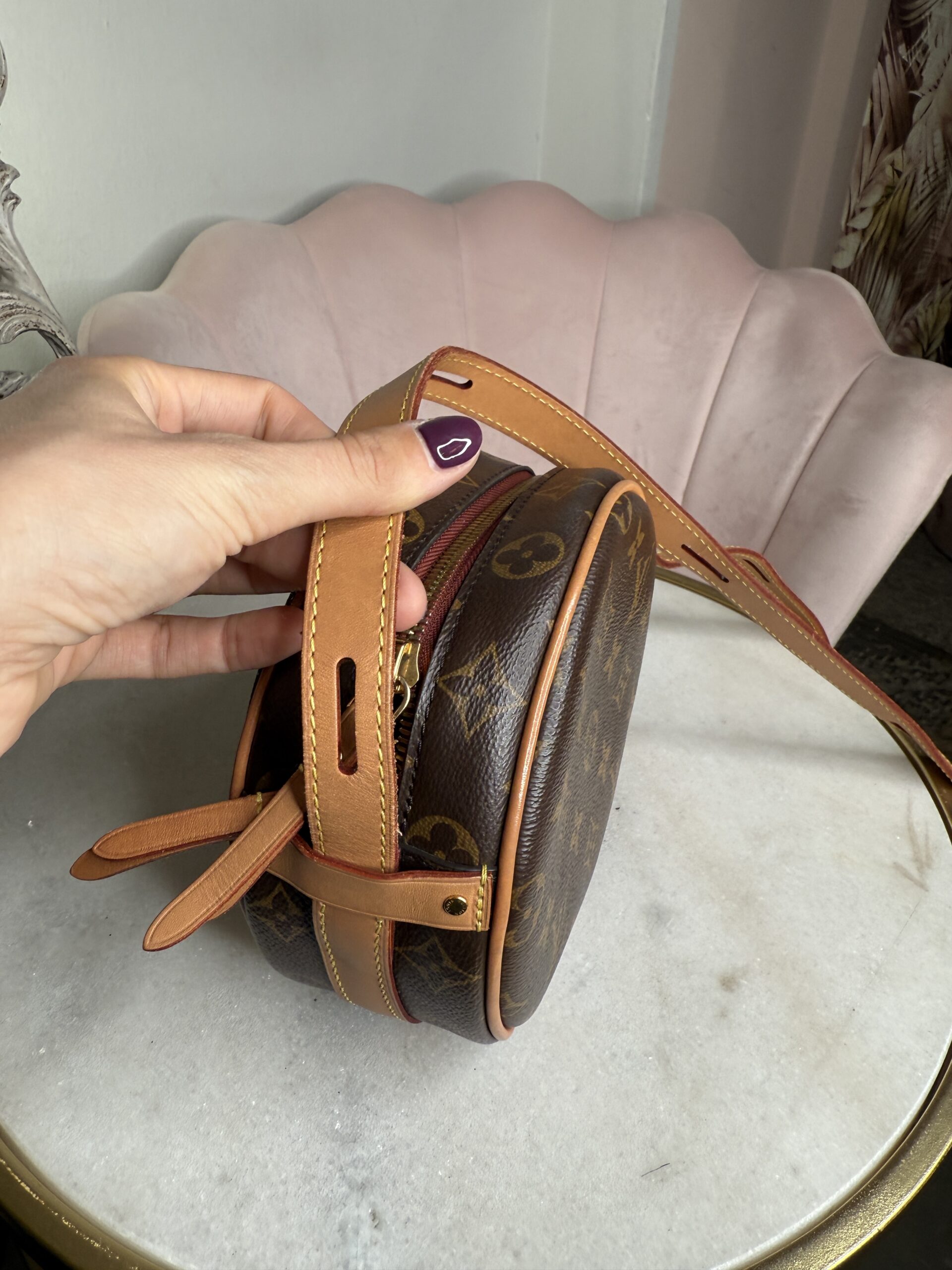 Louis Vuitton Mini Boite Chapeau - immagine 2