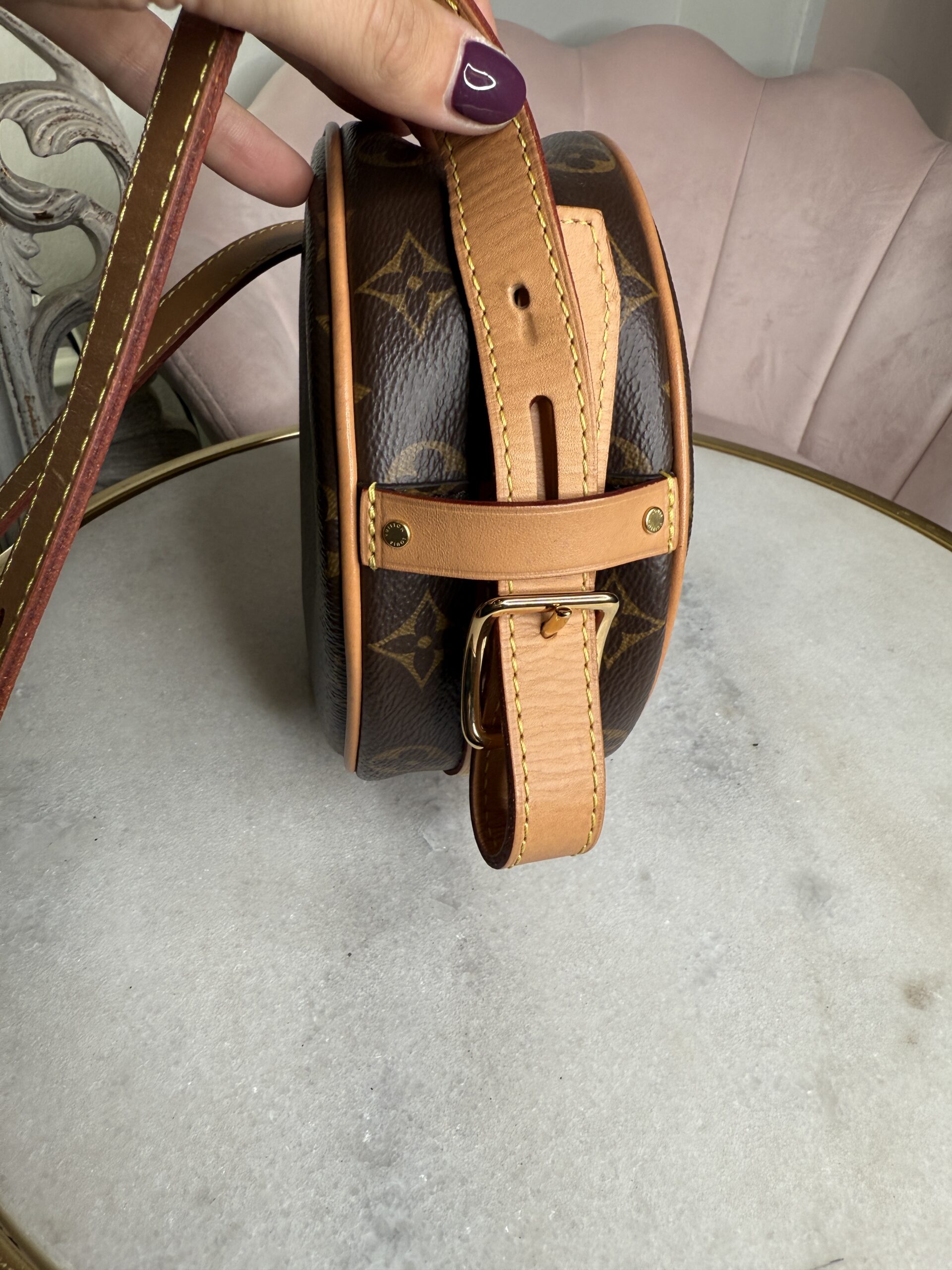 Louis Vuitton Mini Boite Chapeau - immagine 3