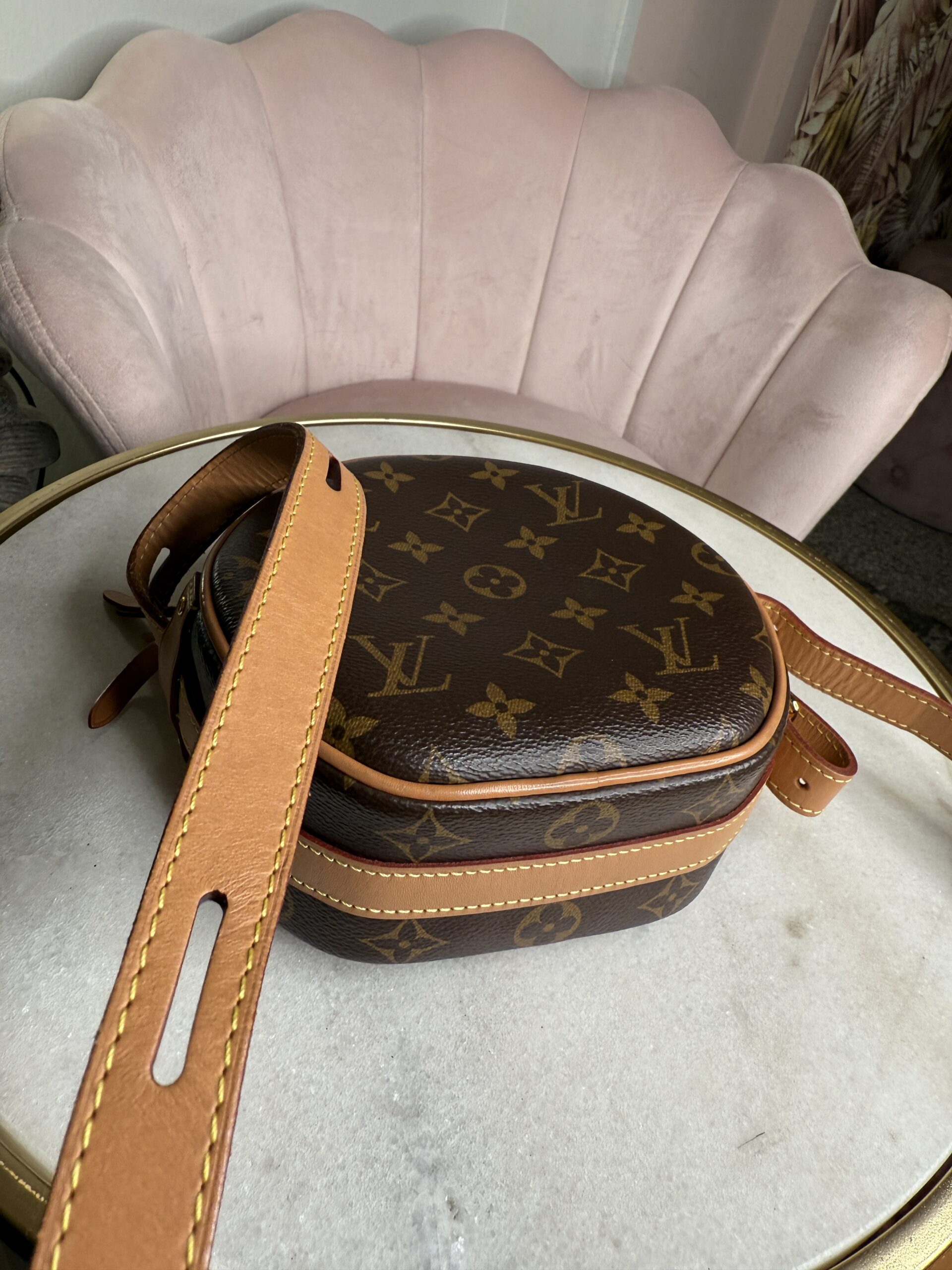 Louis Vuitton Mini Boite Chapeau - immagine 5