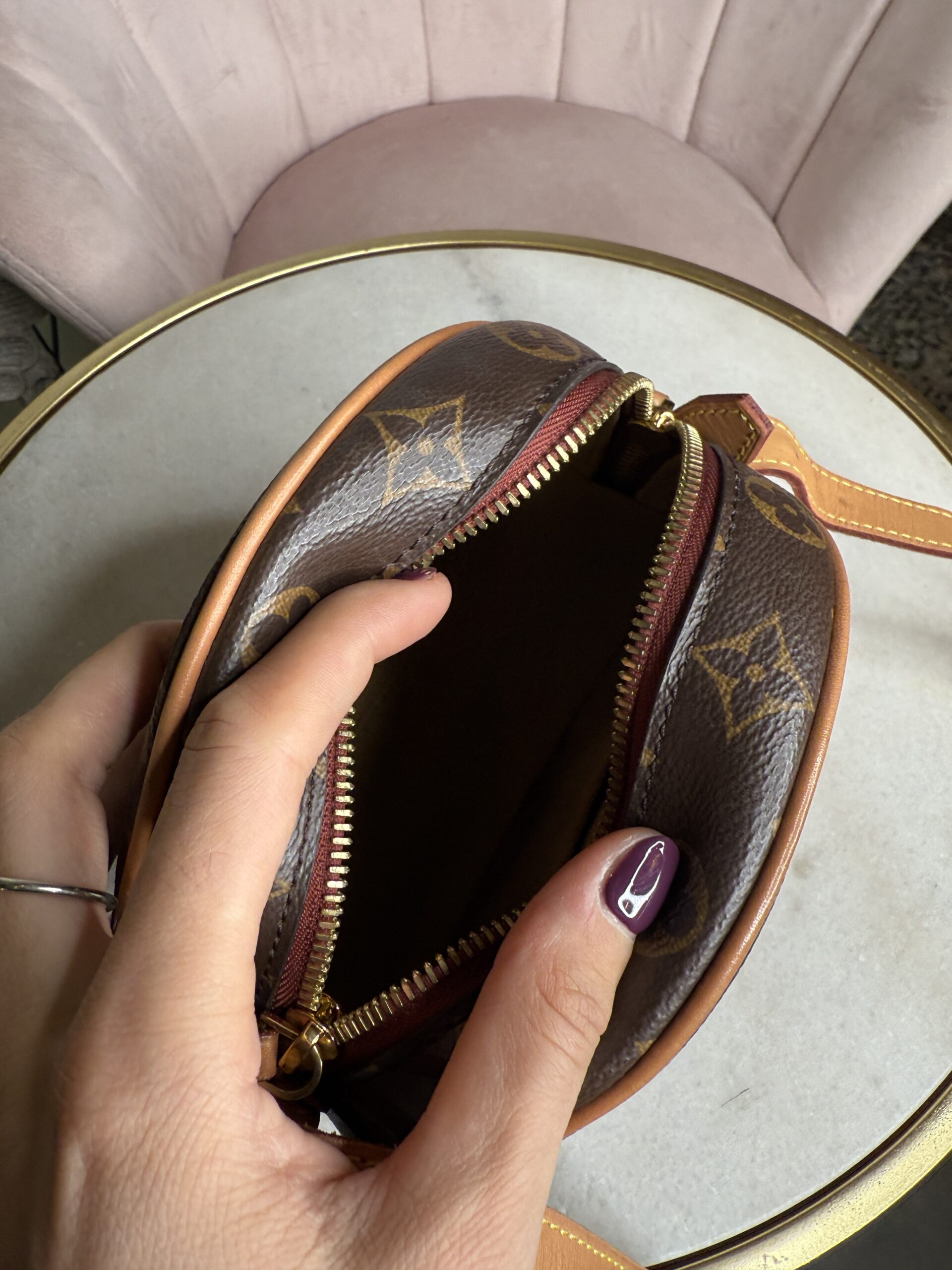 Louis Vuitton Mini Boite Chapeau - immagine 6