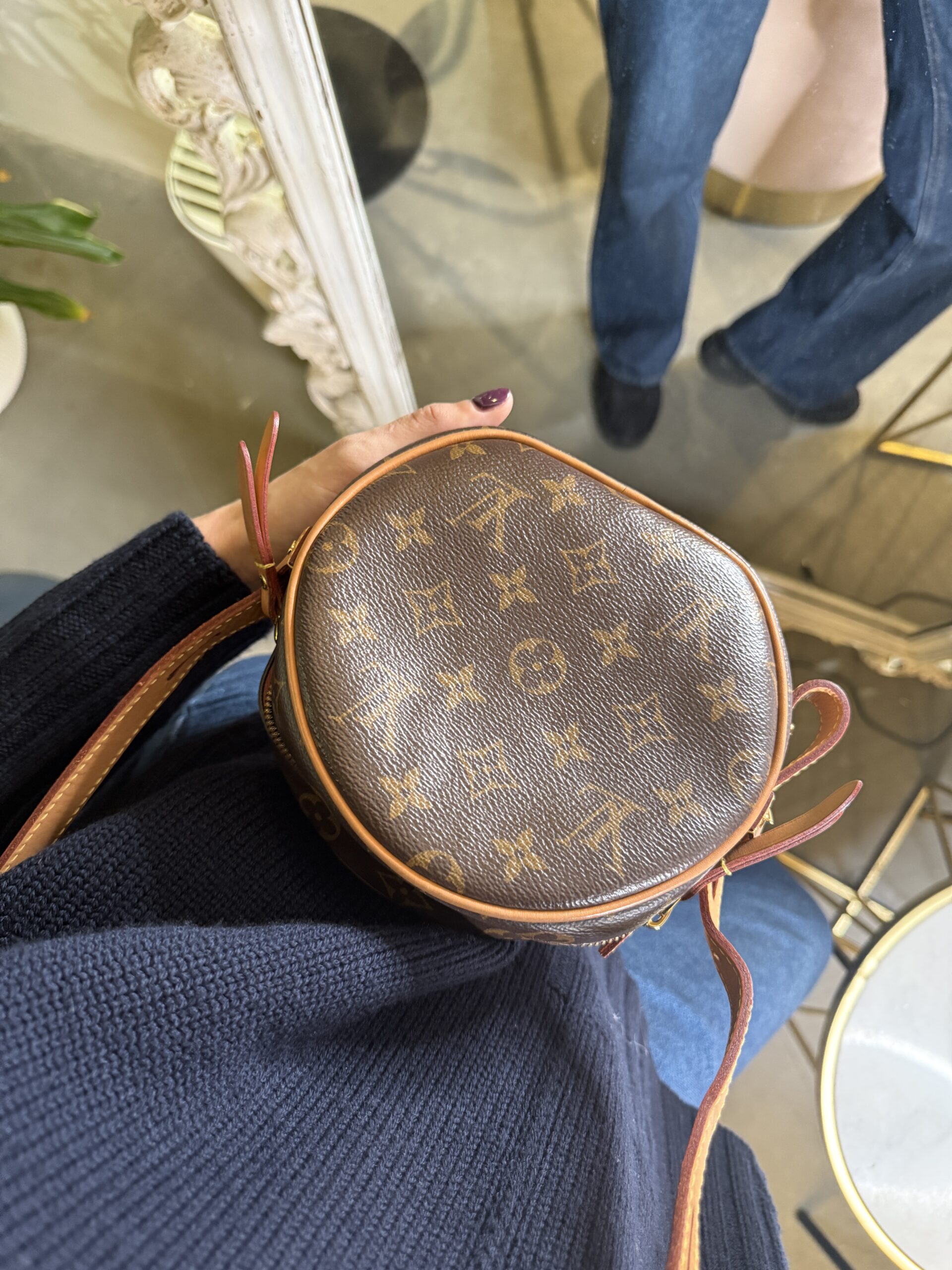 Louis Vuitton Mini Boite Chapeau - immagine 8