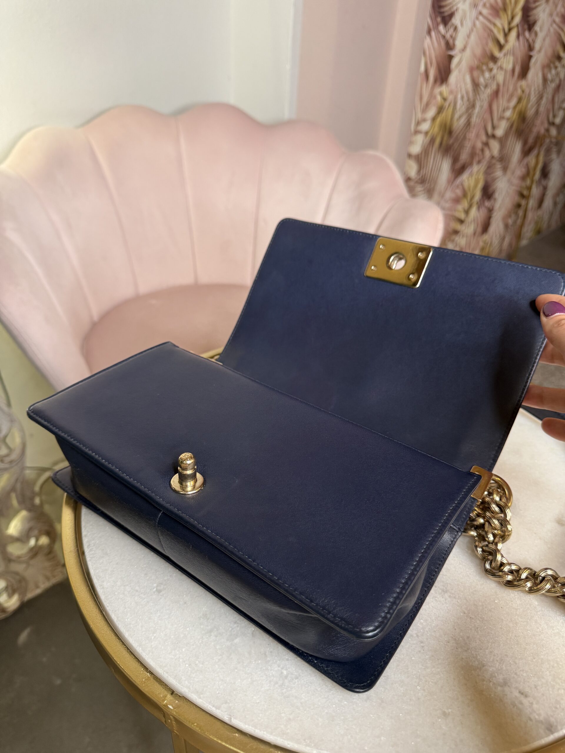 Chanel Boy - immagine 5