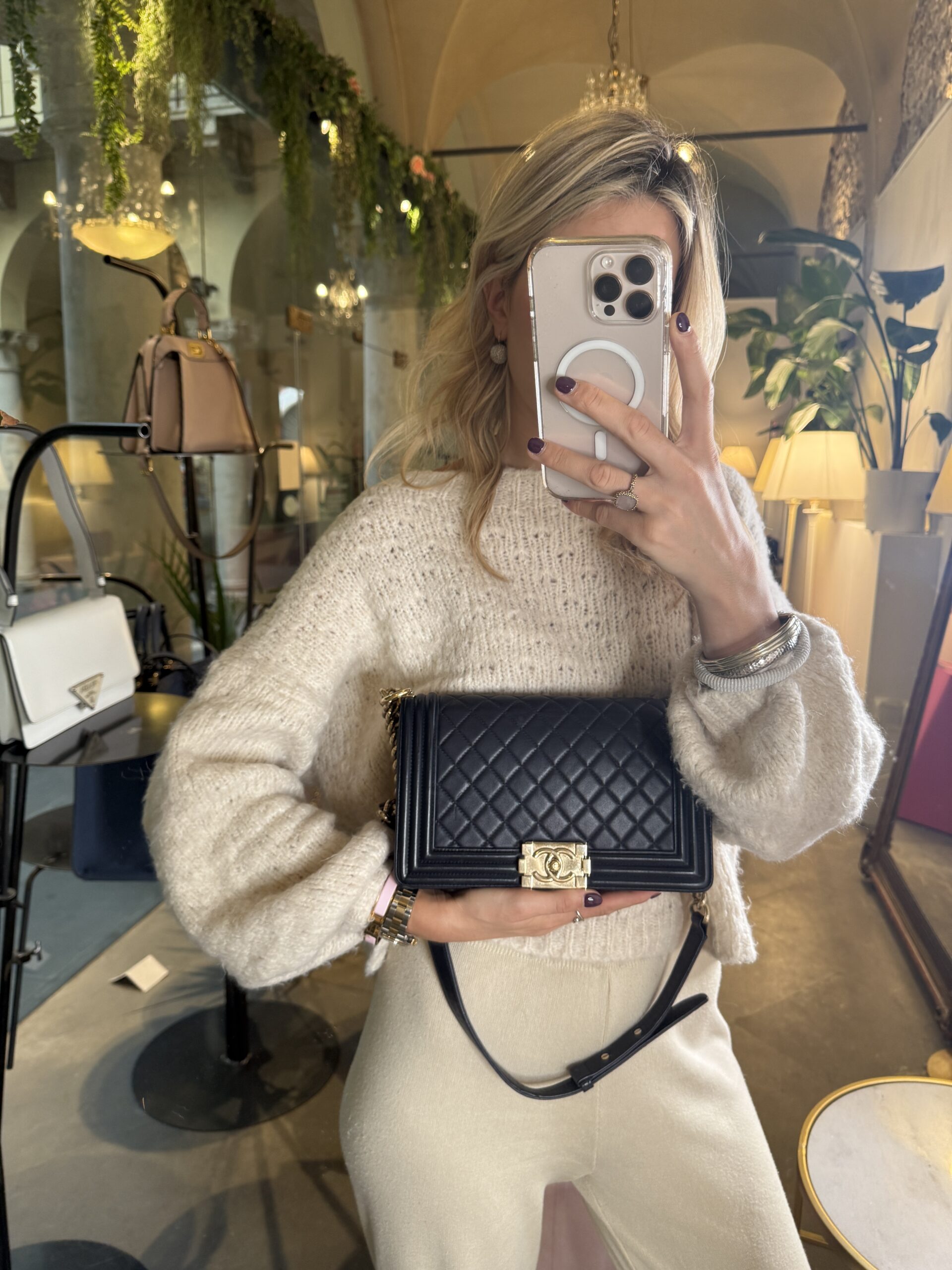 Chanel Boy - immagine 7