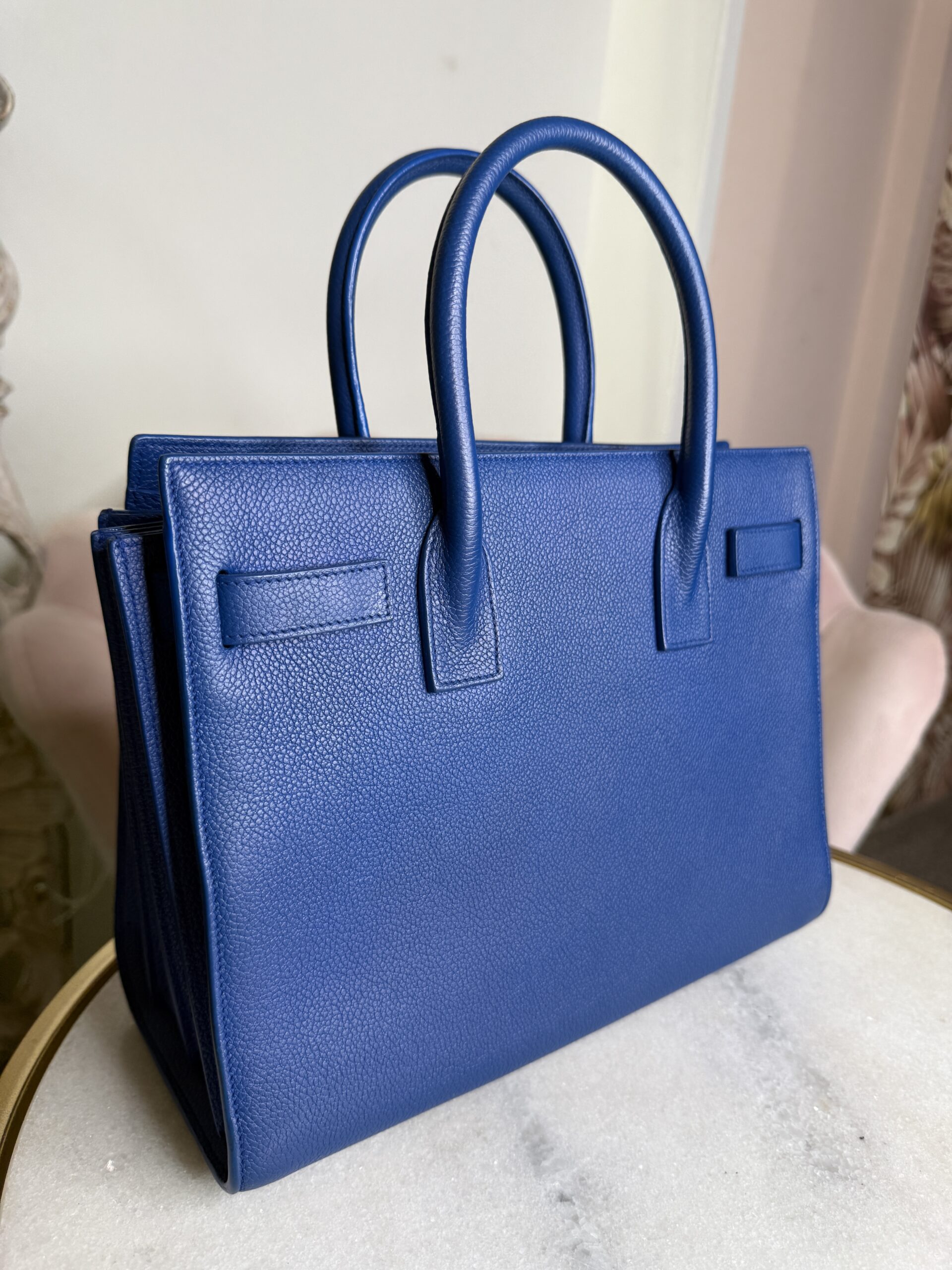 Saint Laurent Sac de Jour Baby - immagine 3