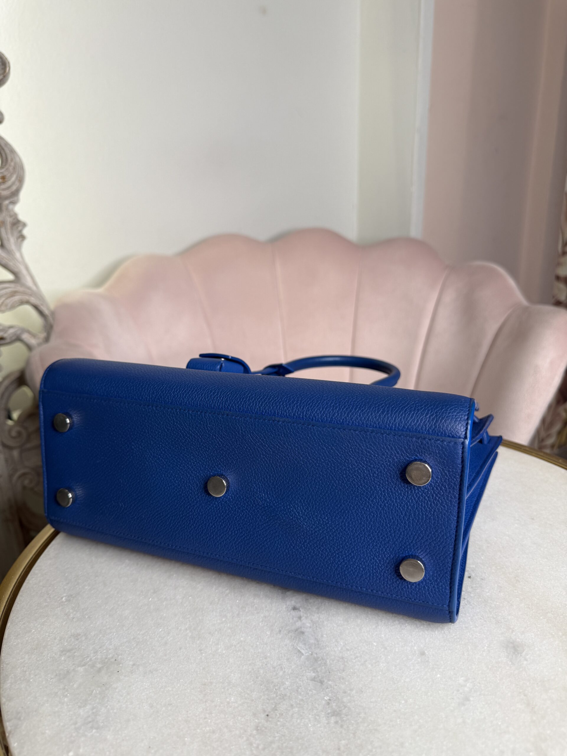 Saint Laurent Sac de Jour Baby - immagine 5