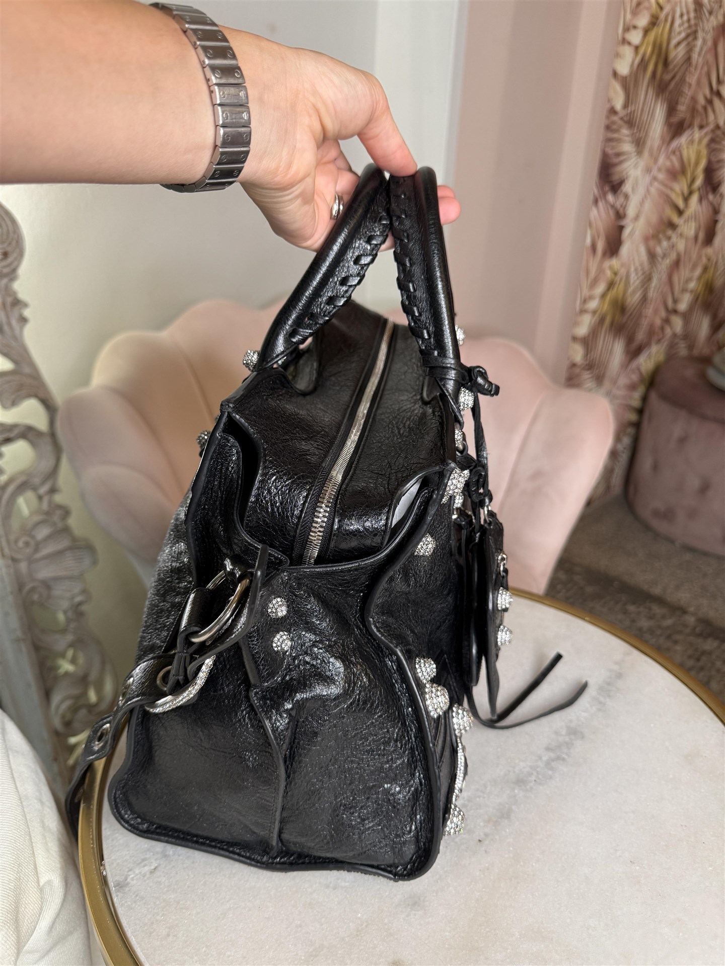 Balenciaga Neo Cagole City - immagine 2