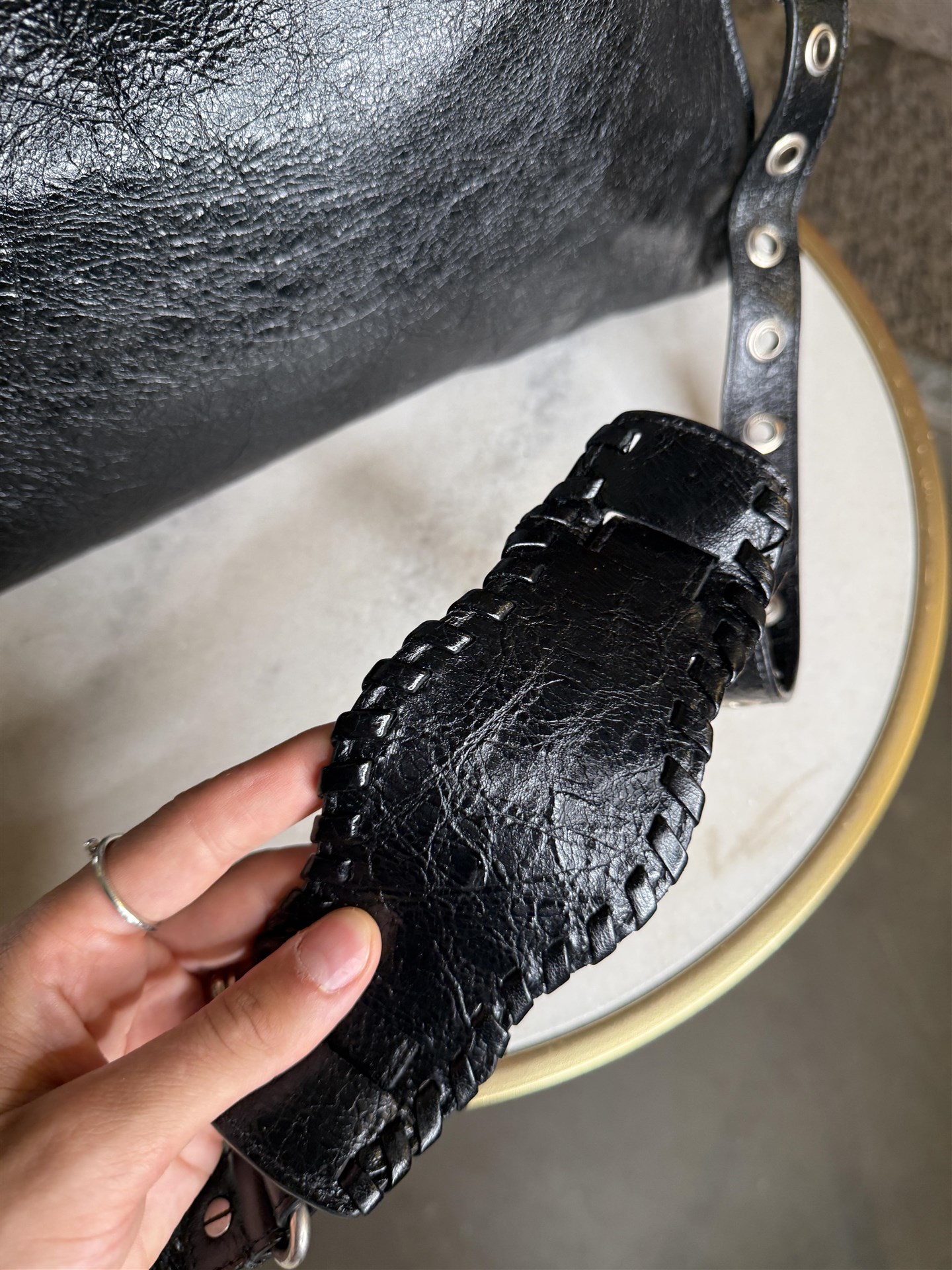 Balenciaga Neo Cagole City - immagine 4