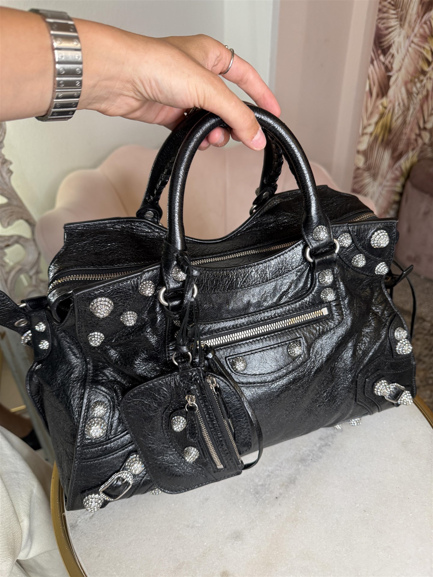 Balenciaga Neo Cagole City - immagine 6