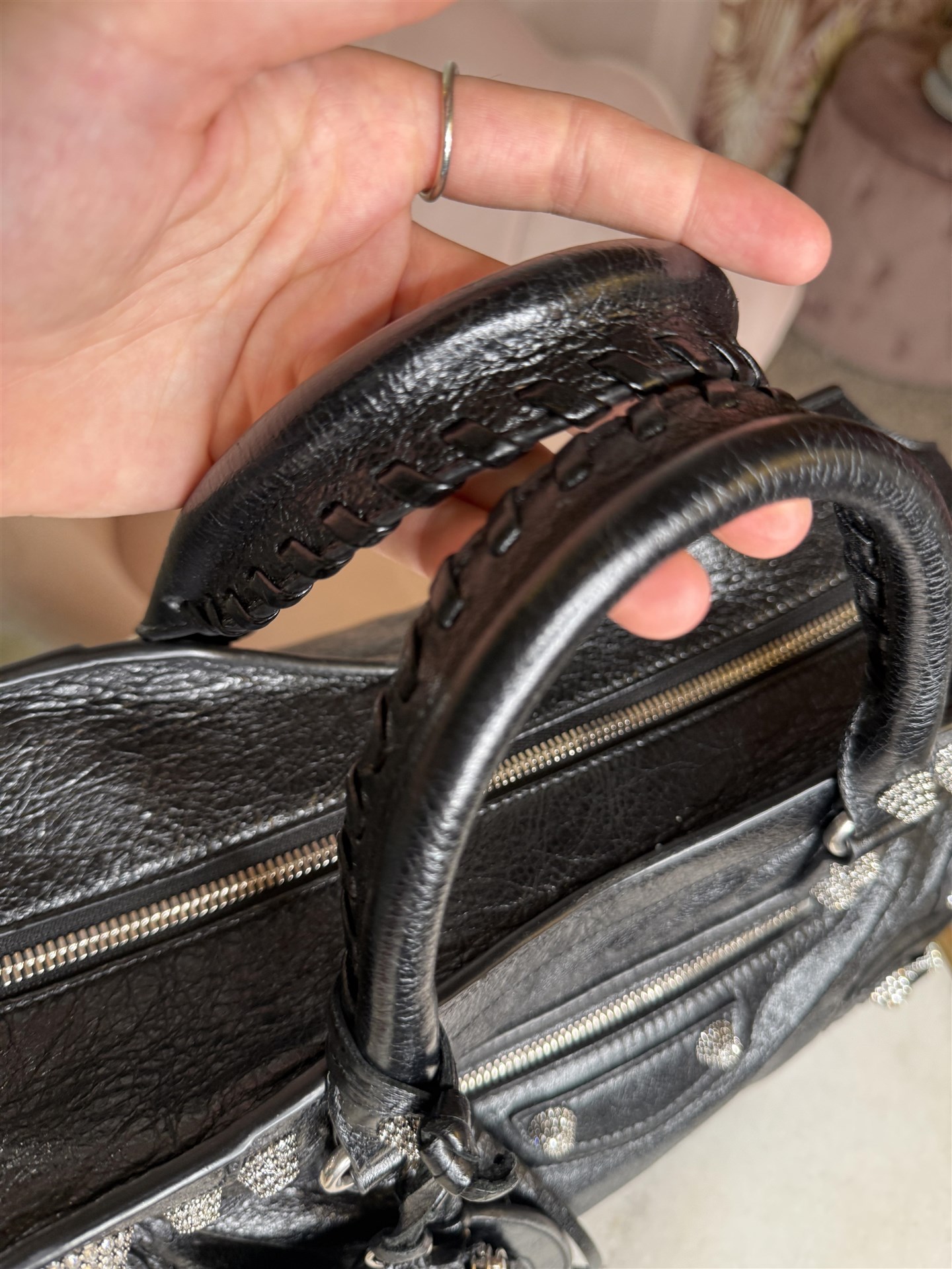 Balenciaga Neo Cagole City - immagine 7