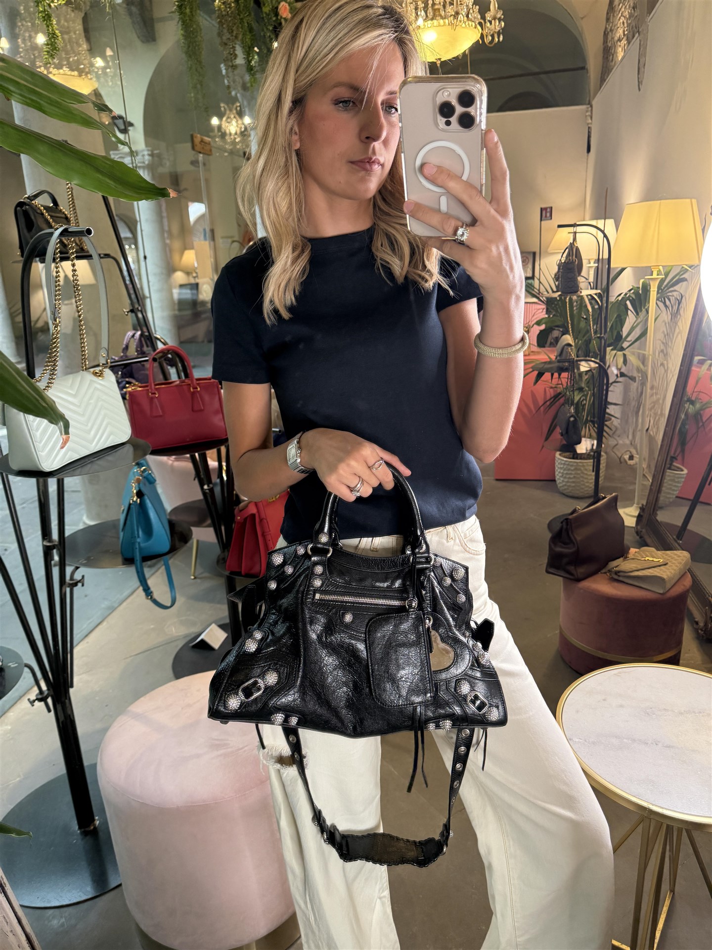 Balenciaga Neo Cagole City - immagine 13