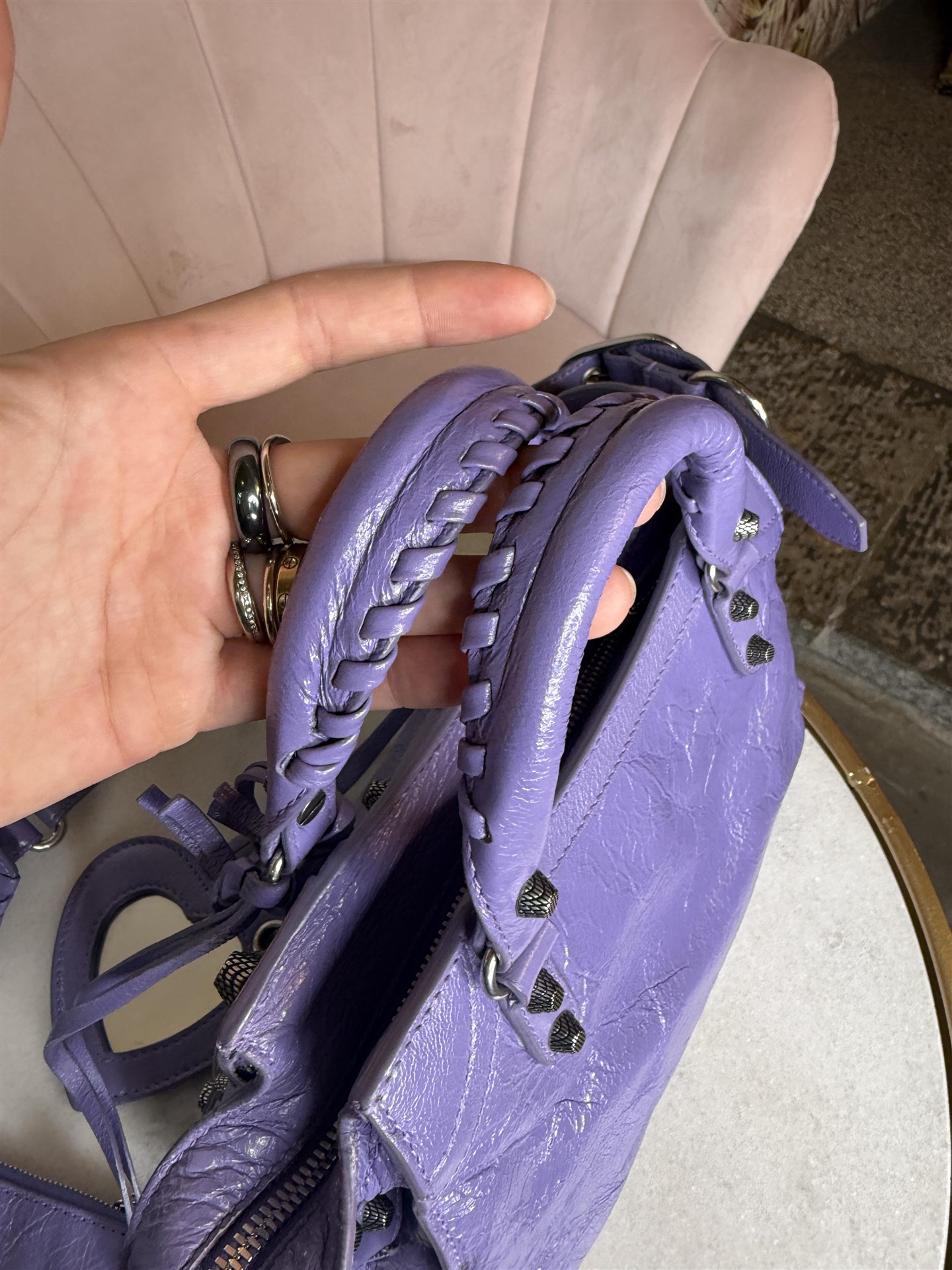 Balenciaga Neo Cagole City - immagine 3