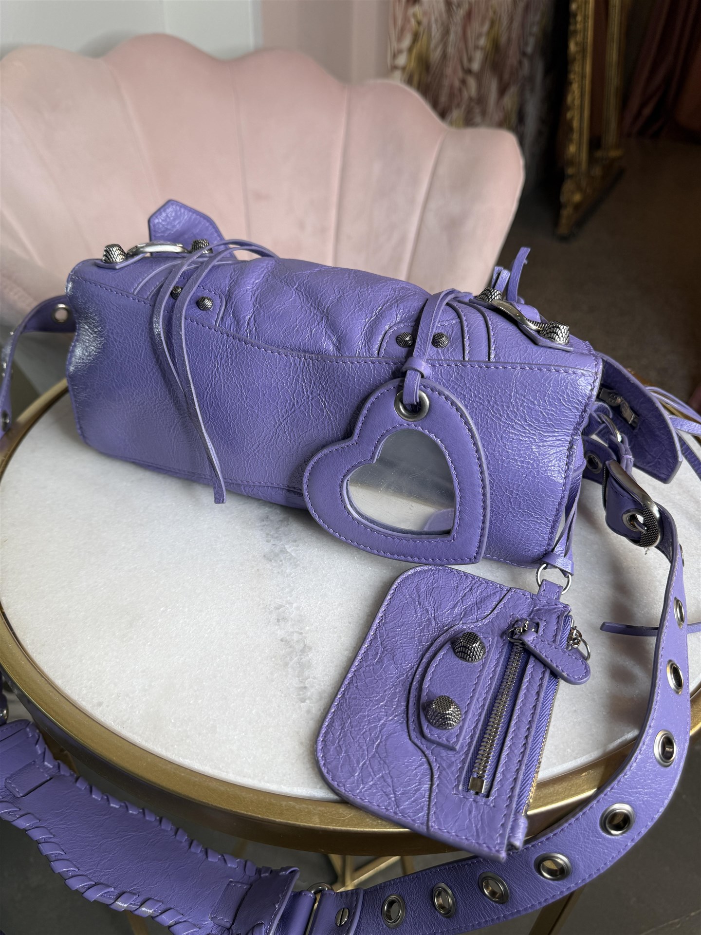 Balenciaga Neo Cagole City - immagine 4