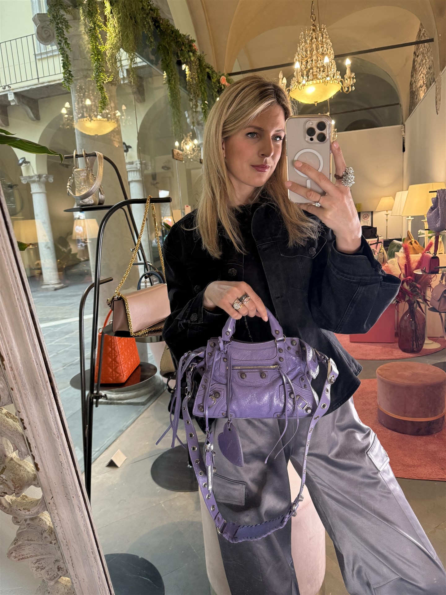 Balenciaga Neo Cagole City - immagine 6