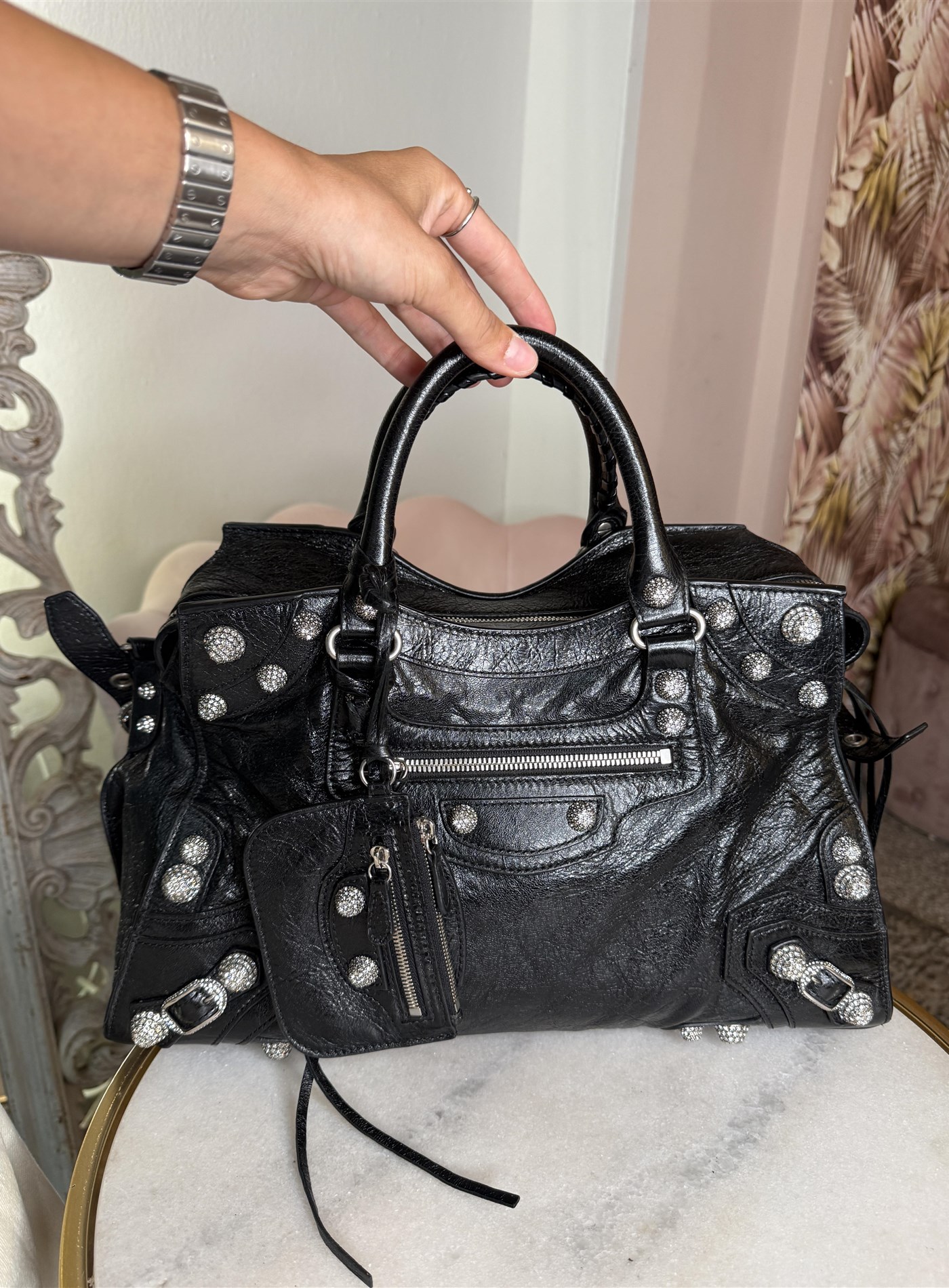 Balenciaga Neo Cagole City