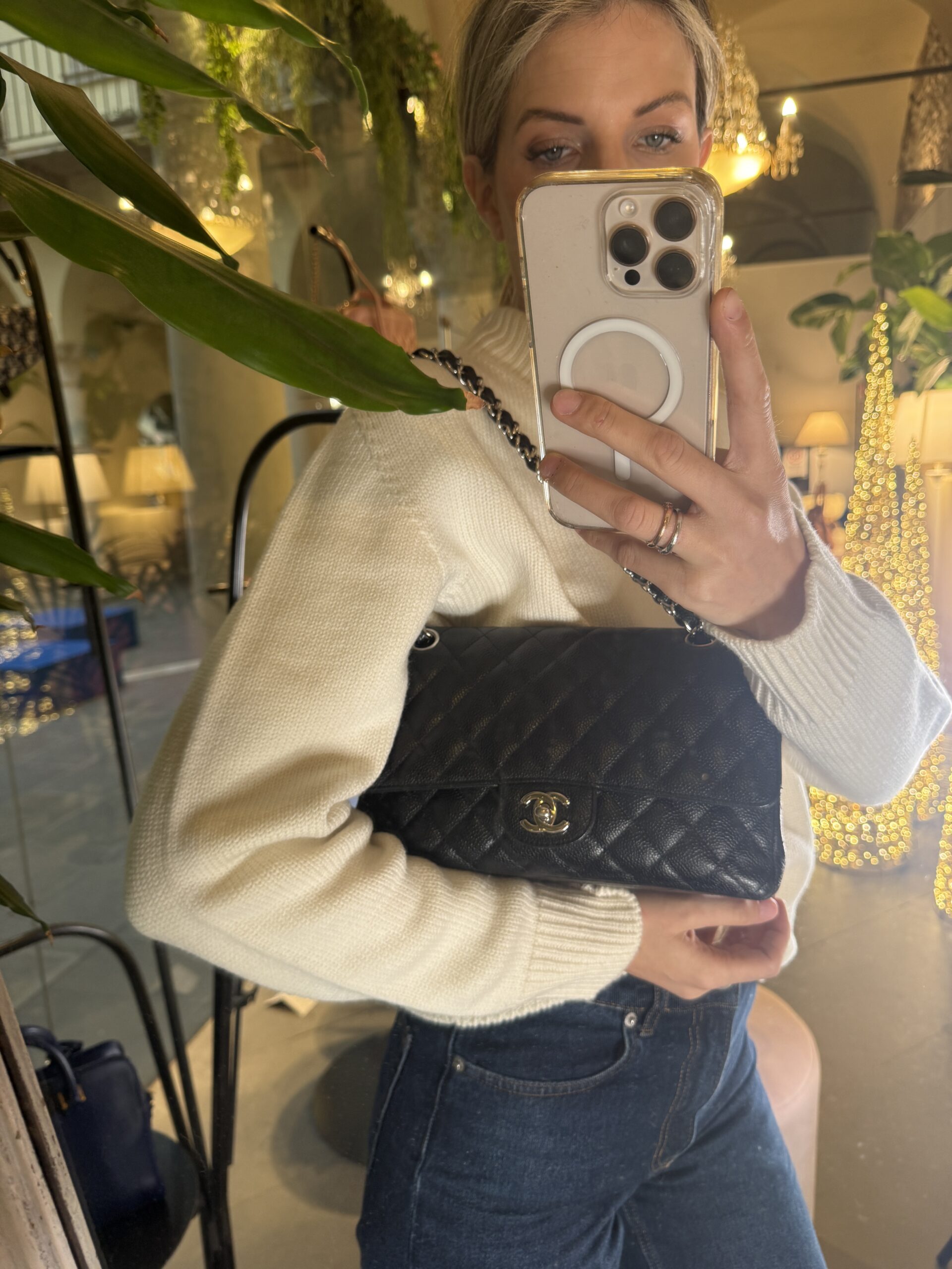 Chanel Timeless Classique - immagine 9