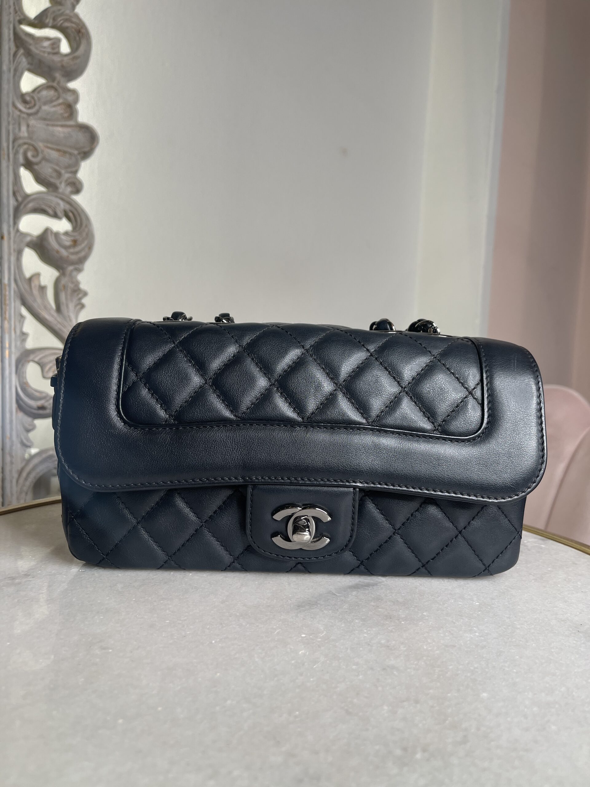 Chanel Coco Rider Flap Bag
