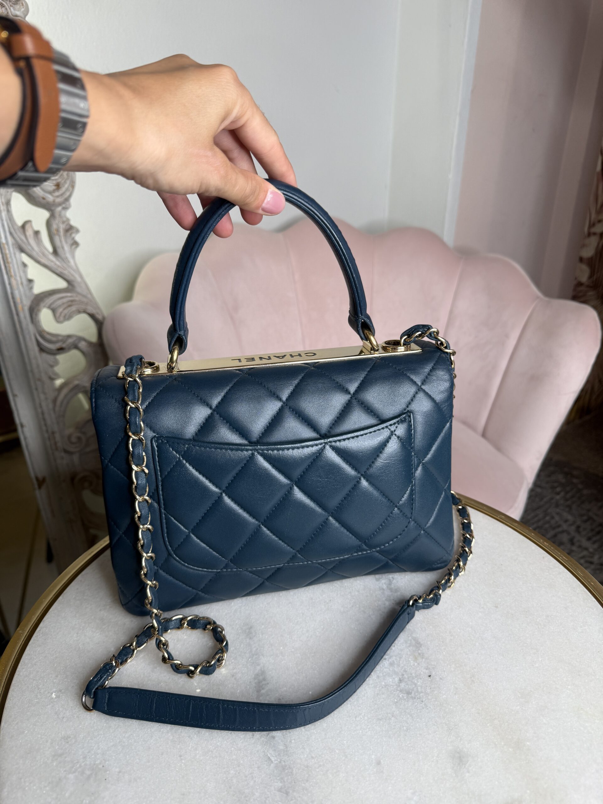 Chanel Trendy - immagine 4