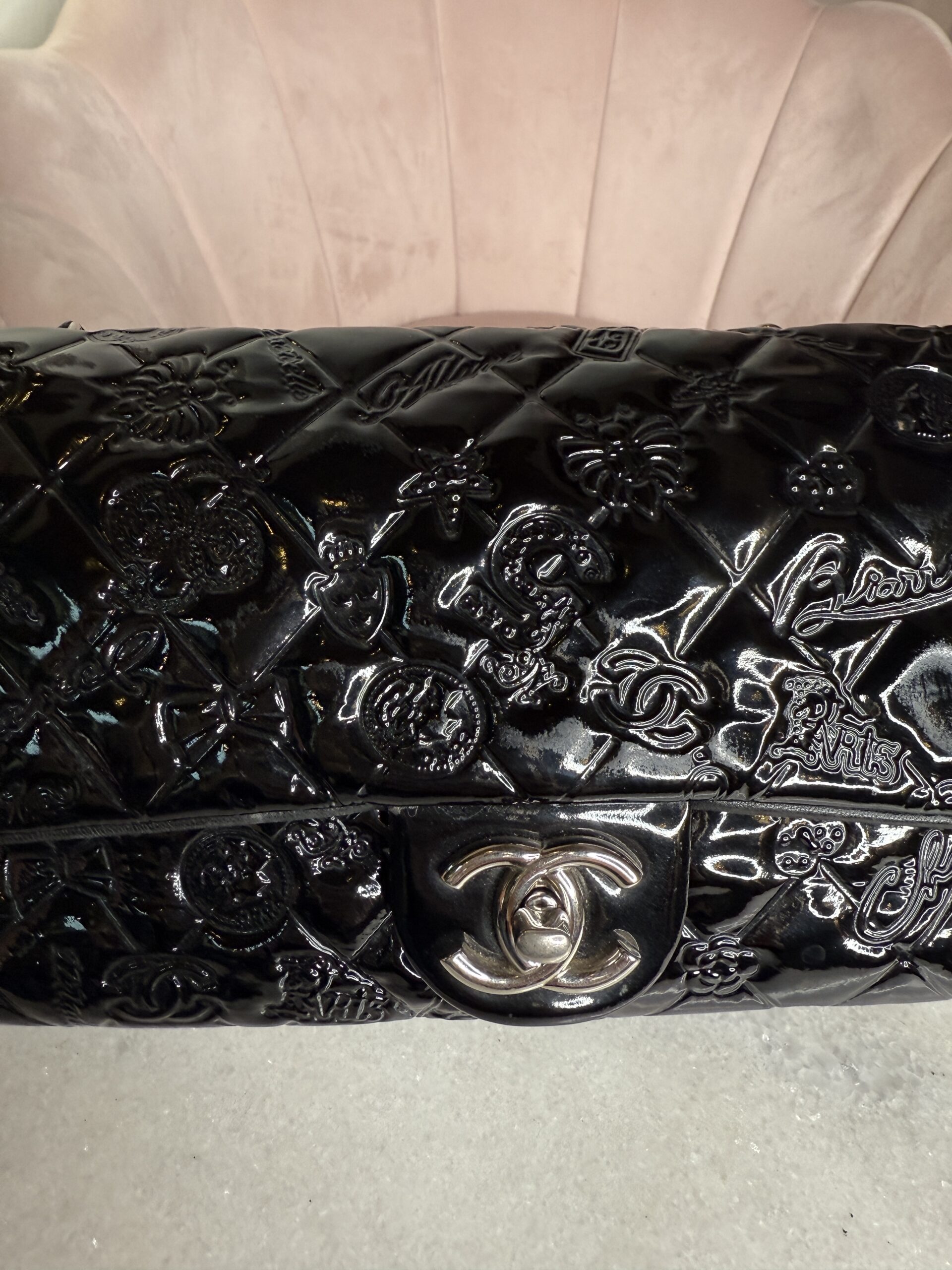 Chanel Single Flap - immagine 4