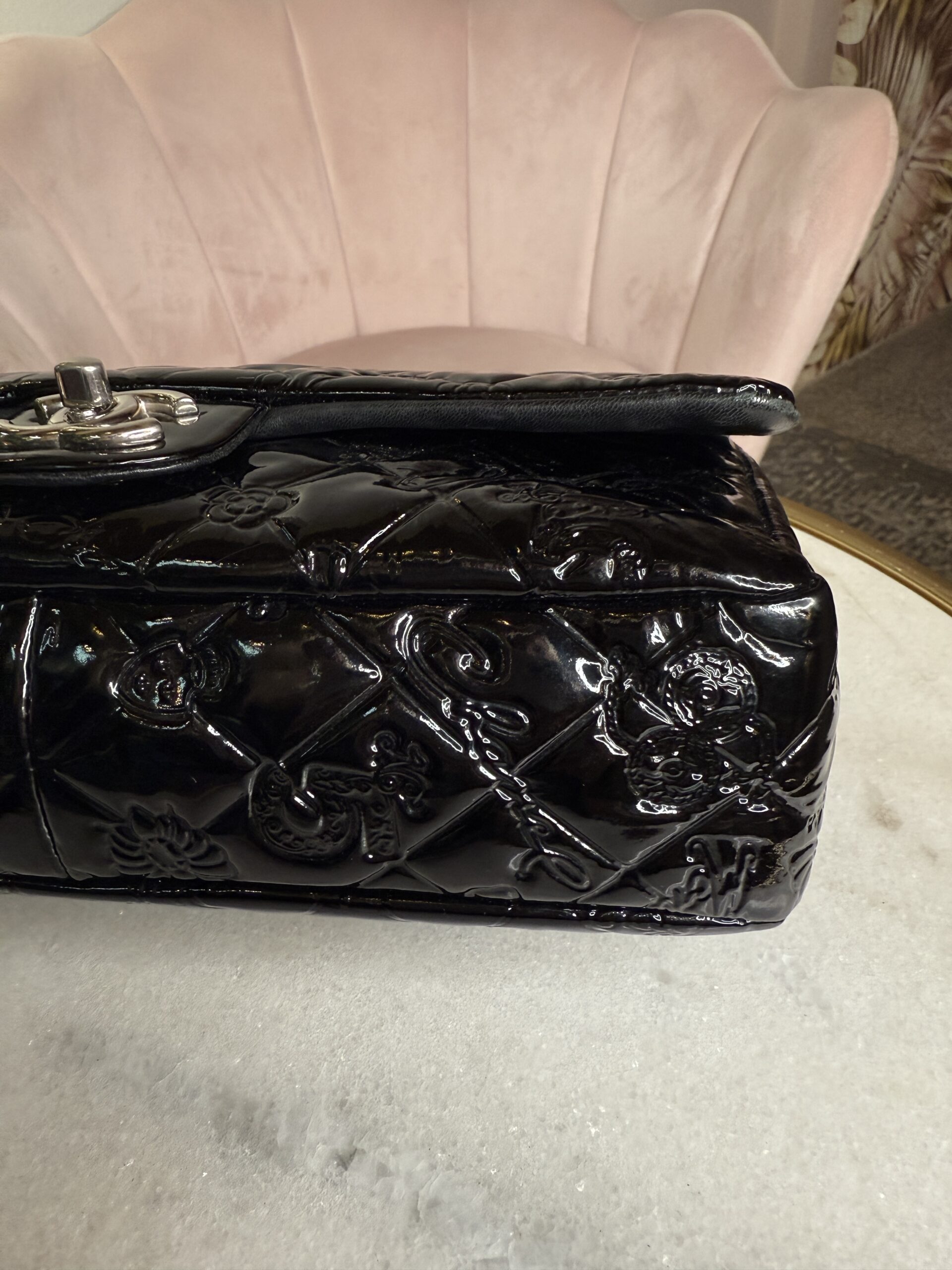 Chanel Single Flap - immagine 7