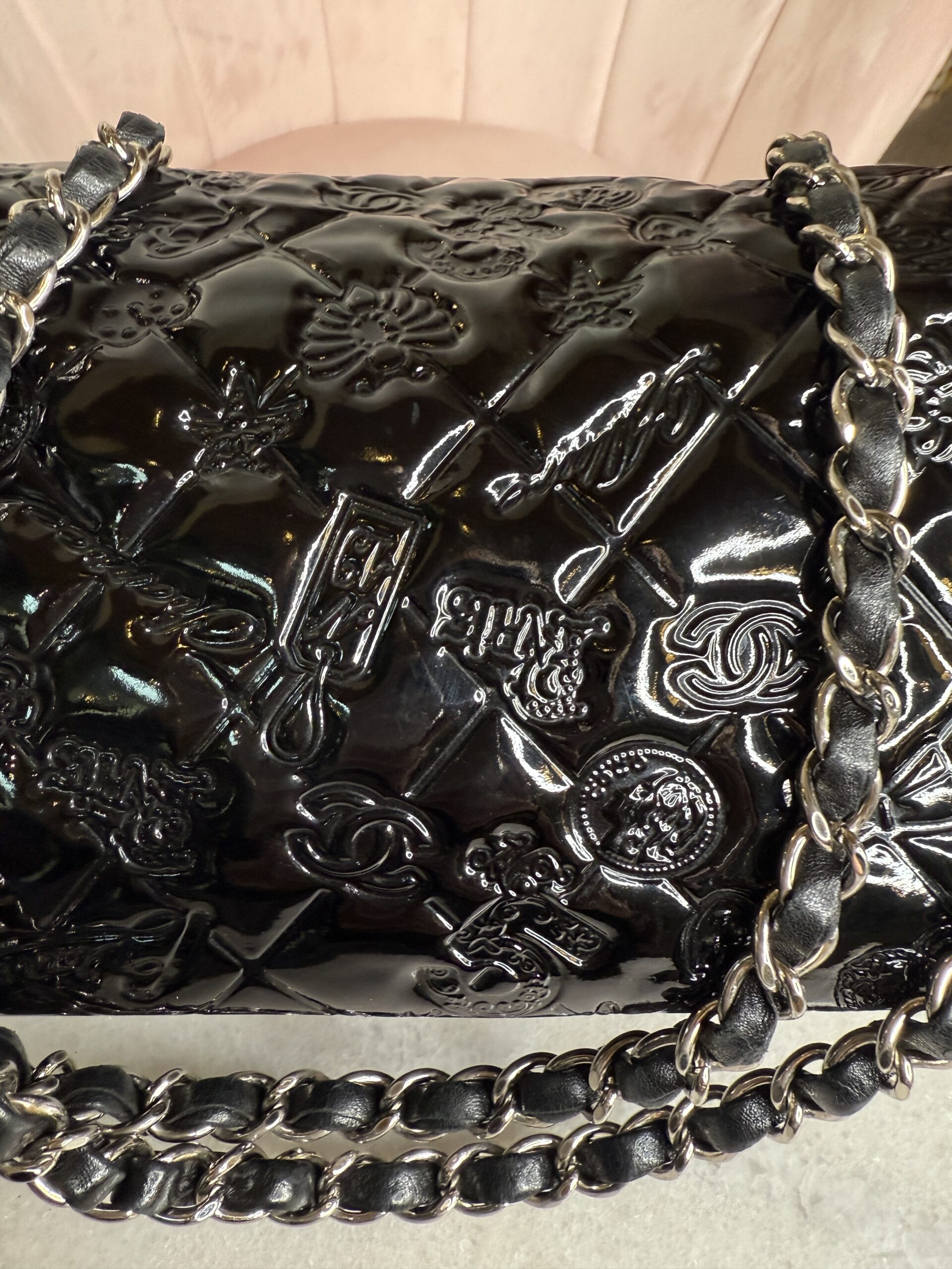 Chanel Single Flap - immagine 12