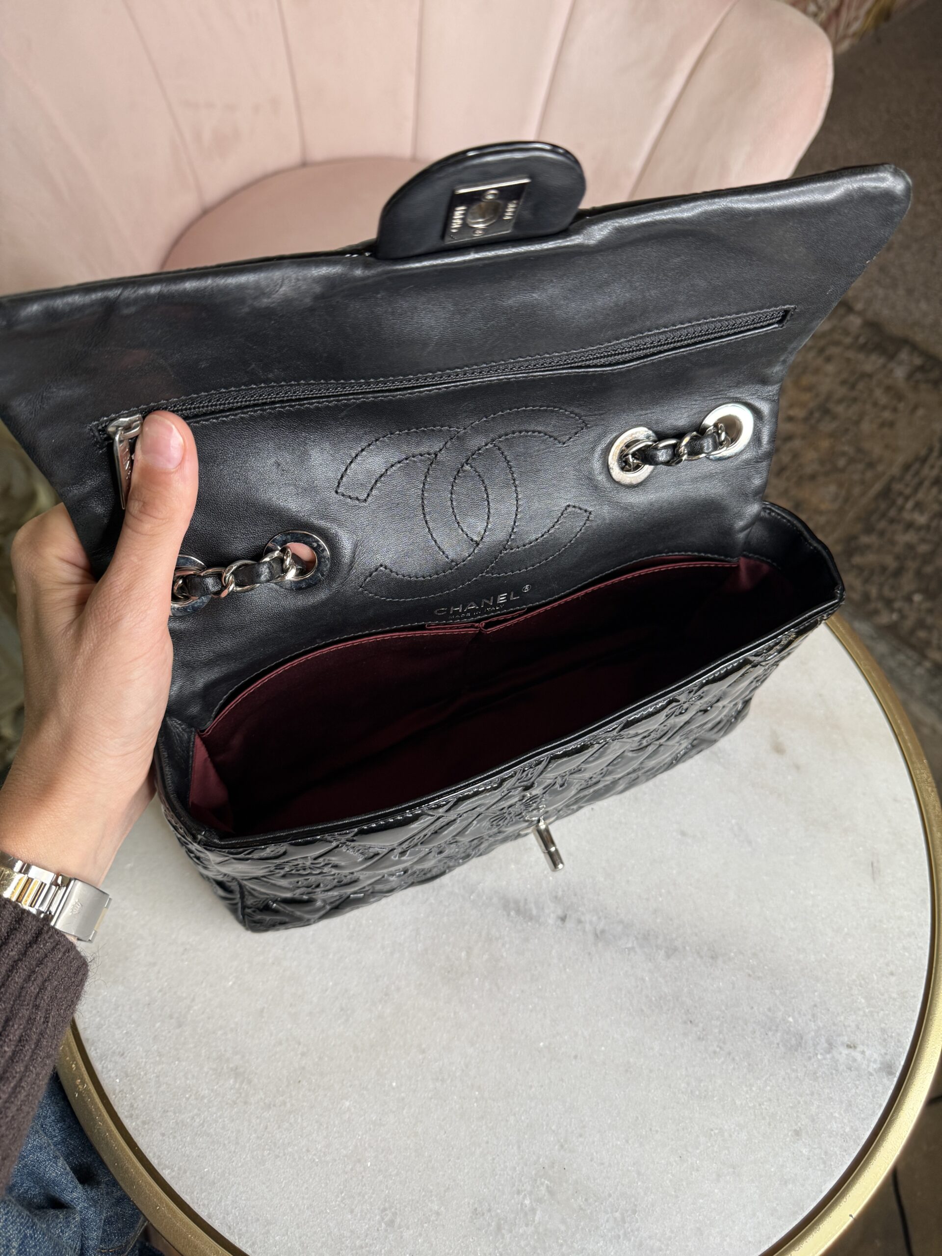 Chanel Single Flap - immagine 13