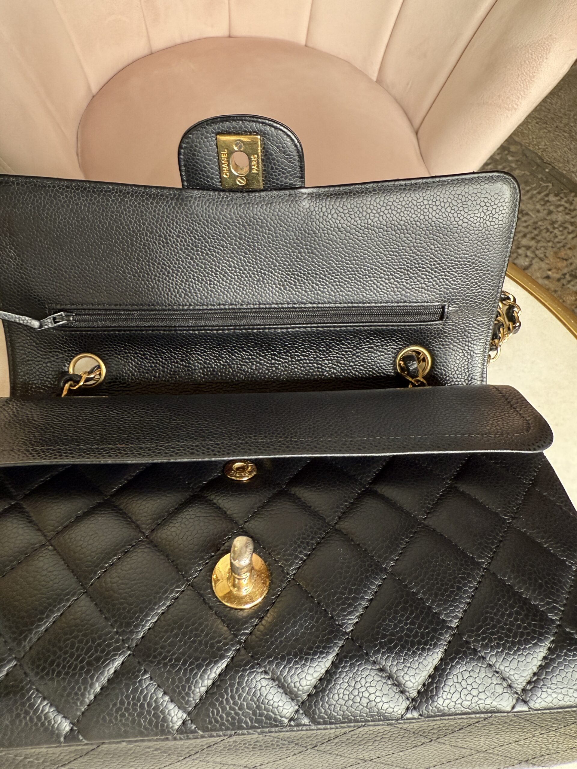 Chanel Timeless Classique - immagine 5