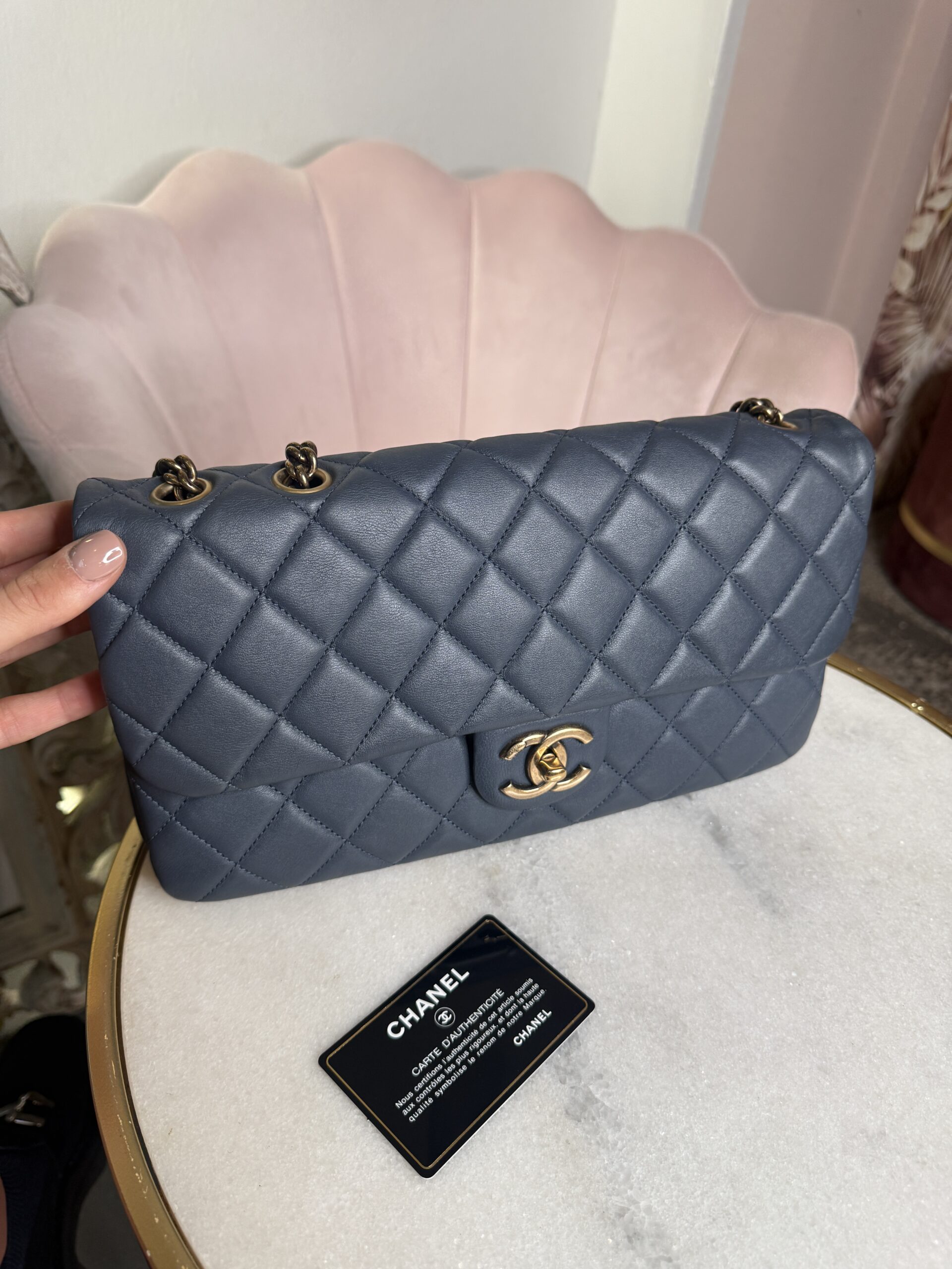 Chanel 2 Soufflets - immagine 12