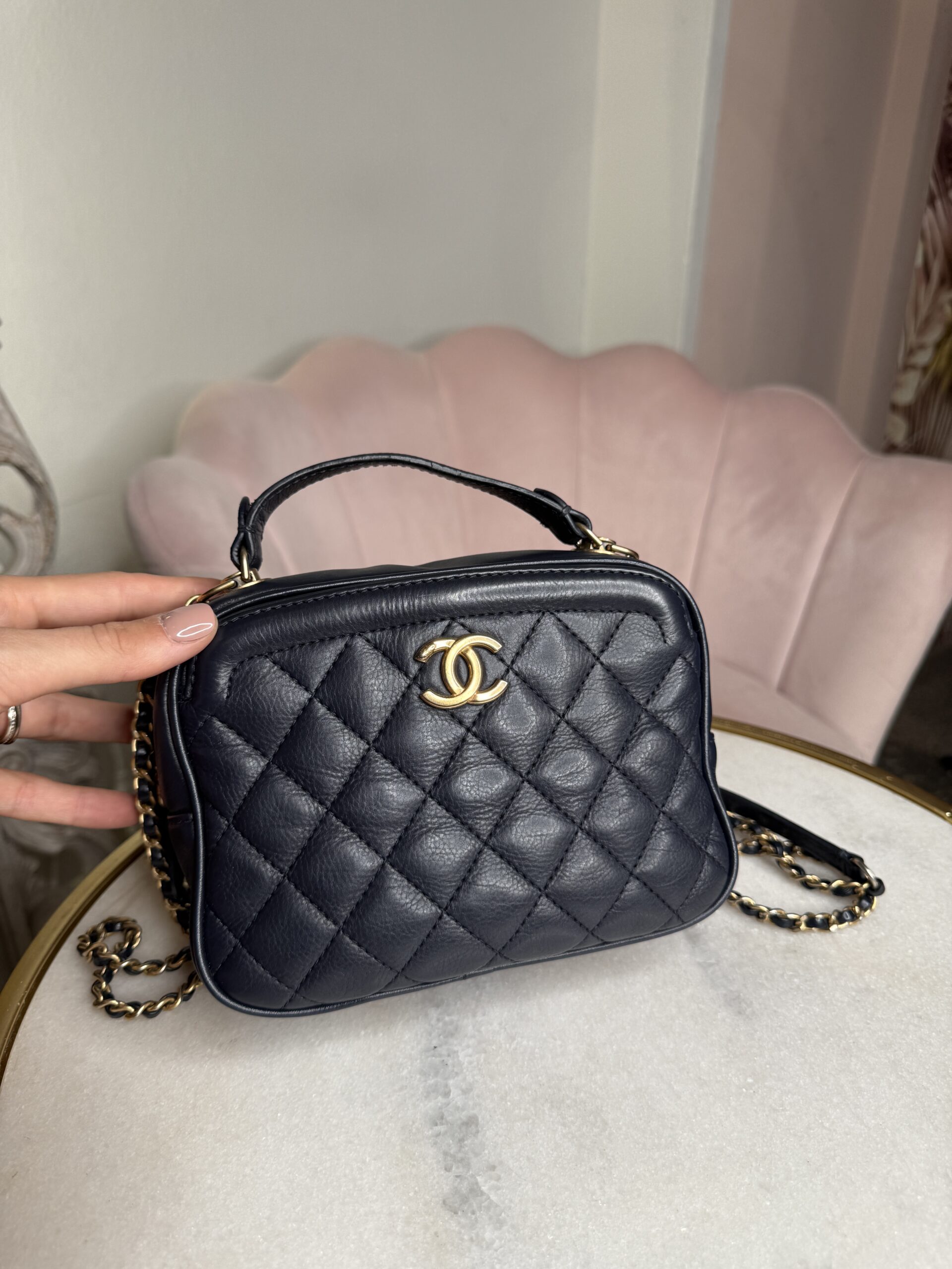 Chanel Vanity Bag